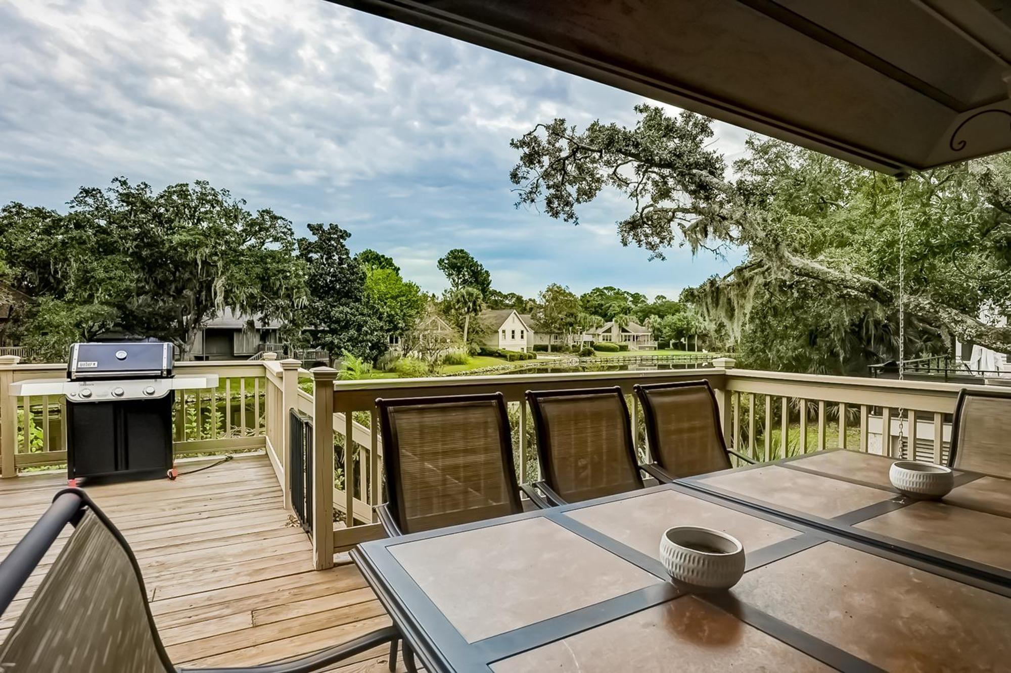 Serene Spartina * Hilton Head Island