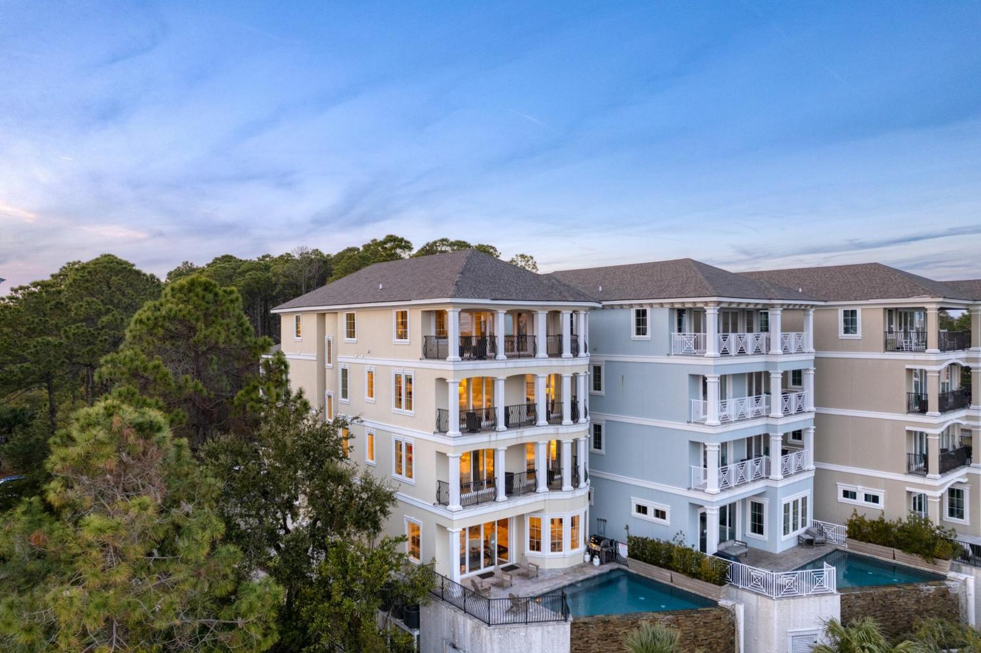 Egret By Avantstay 10 Bedroom Ocean Estate Infinity Pool W Views Walk To