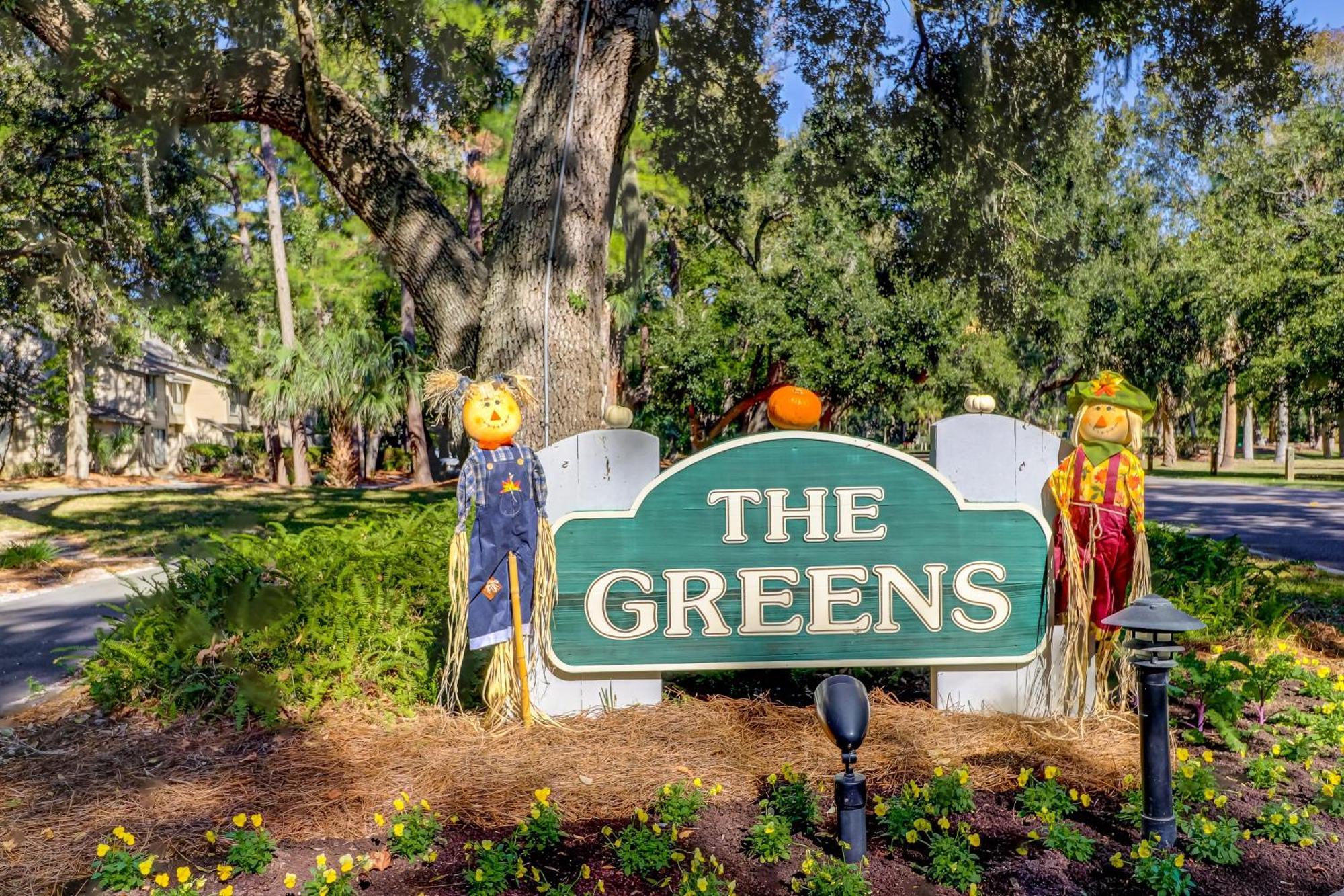 Greens 153 Apartment Hilton Head Island