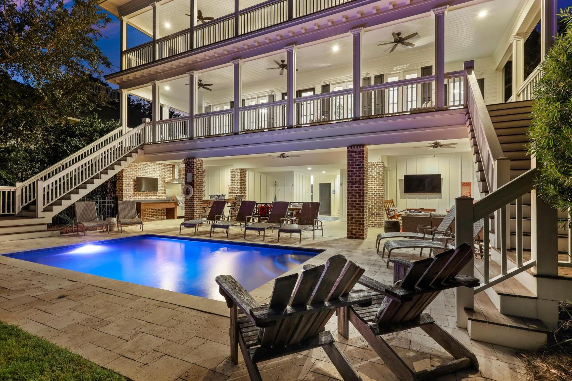 Holiday home 19 Dollar