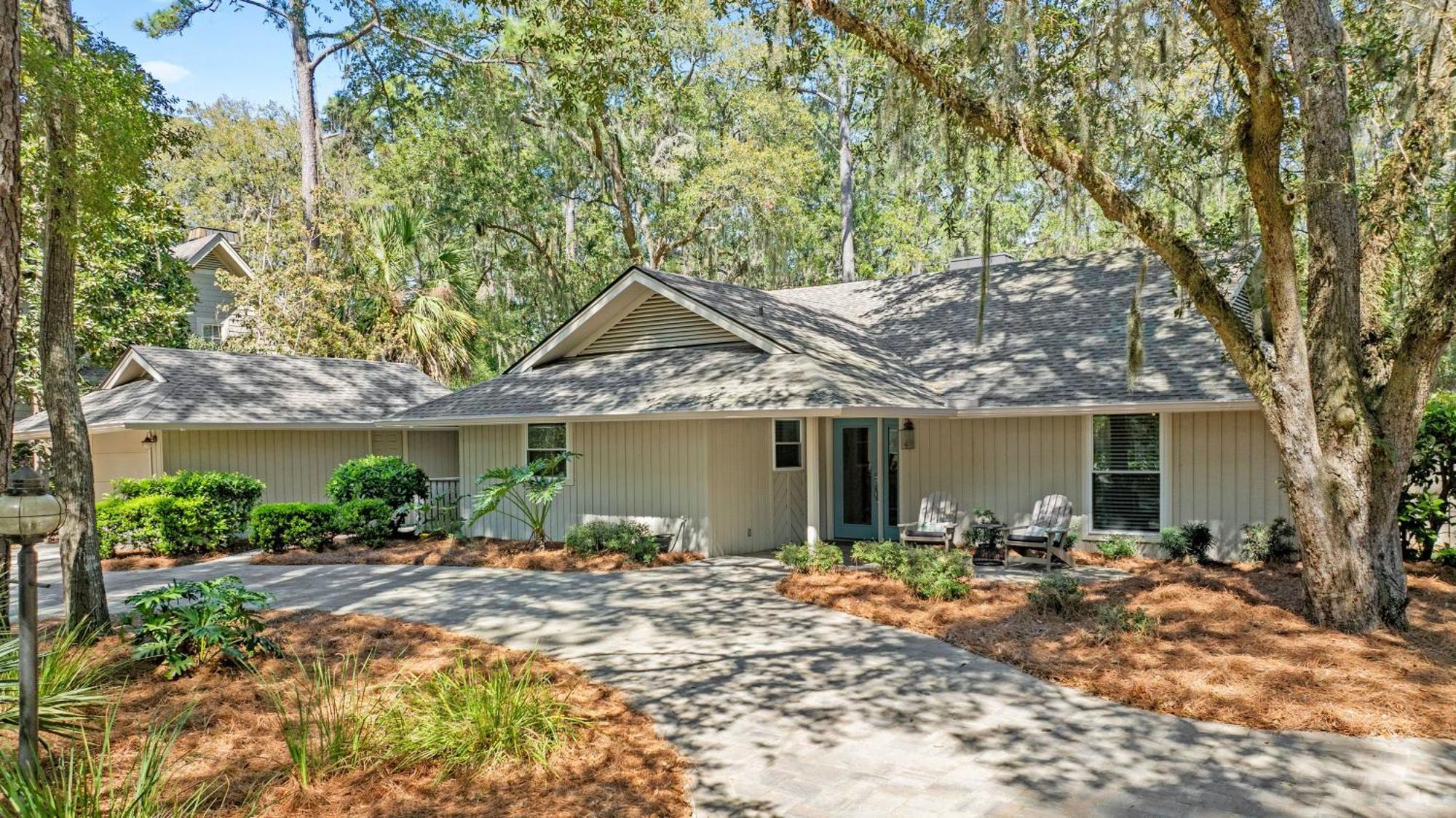 New Listing - Private Pool & - Luxury Ranch - 32 Baynard Cove Rd * Hilton Head Island