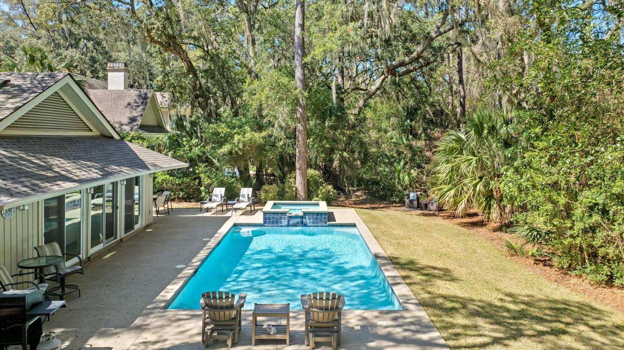 New Listing - Private Pool & - Luxury Ranch - 32 Baynard Cove Rd *