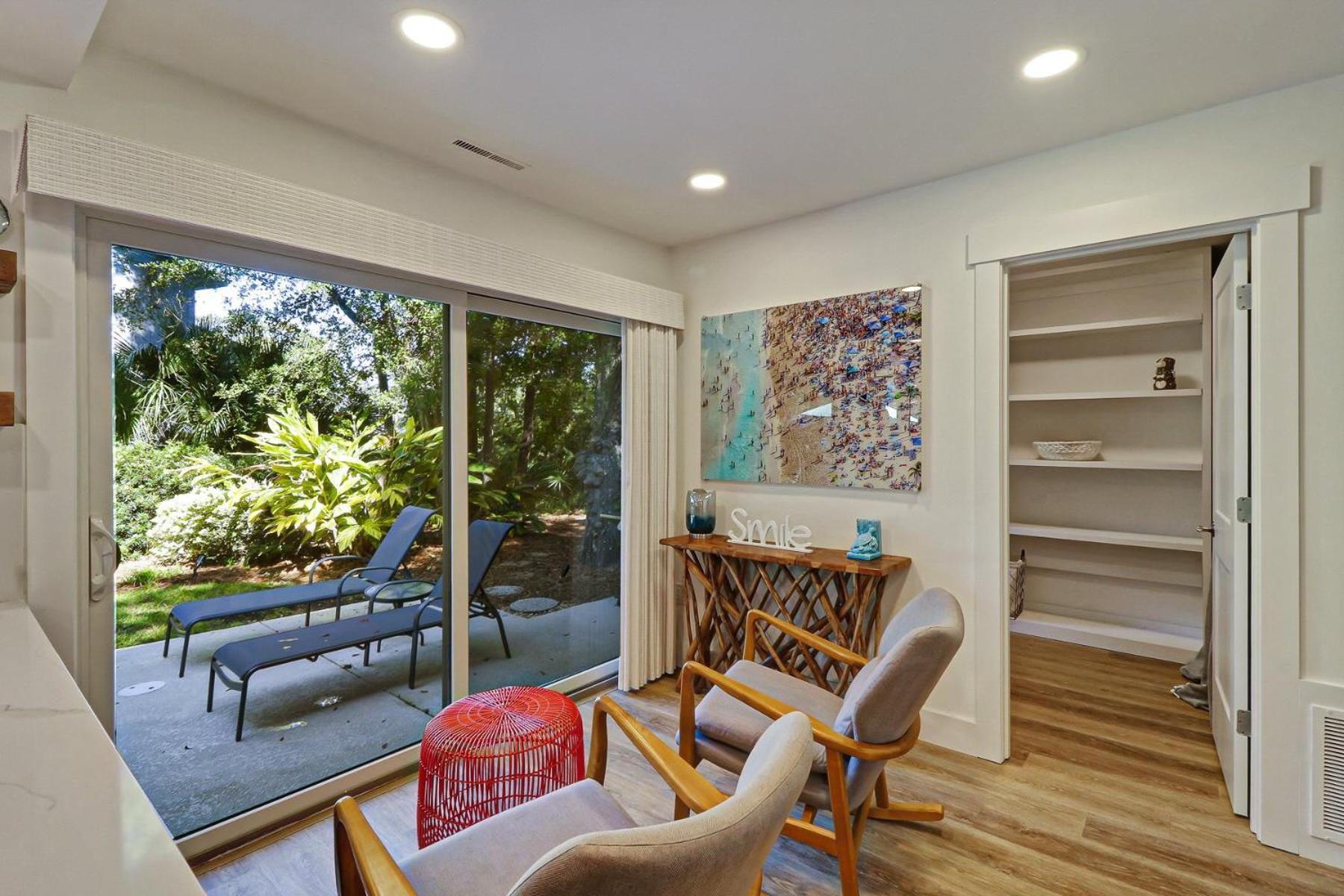 Holiday home Free Pool Heat - Upscale Home, Private Heated Pool, Pet Friendly - 7 Pender Lane Hilton Head Island