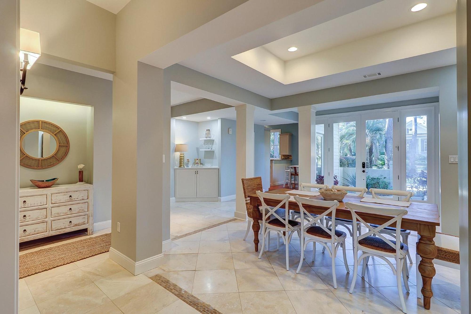 Outdoor - Firepit - Private Pool & - Pet Friendly - 72 Baynard Cove Road * Hilton Head Island