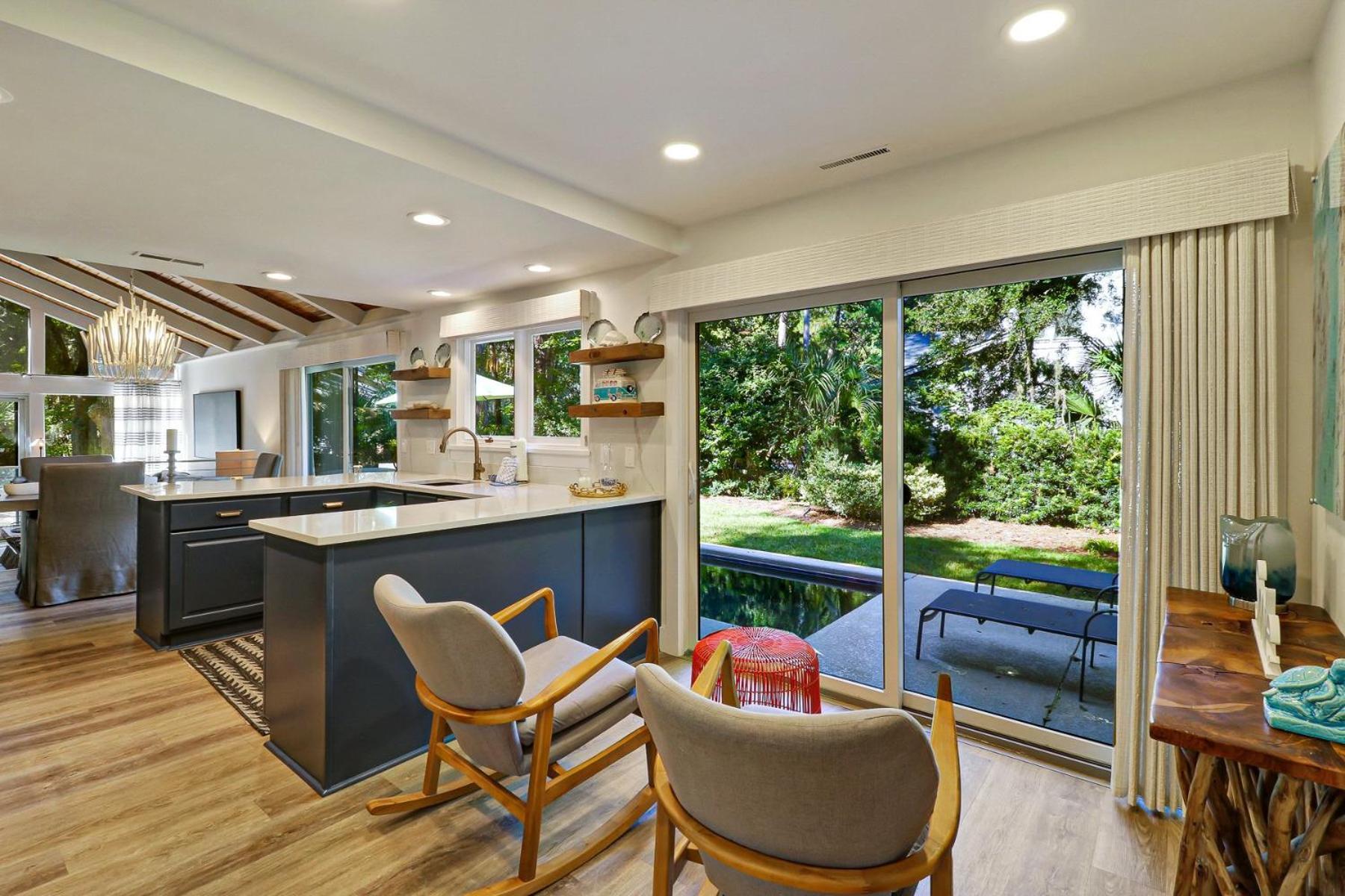 Free Pool Heat - Upscale Home, Private Heated Pool, Pet Friendly - 7 Pender Lane Holiday home Hilton Head Island