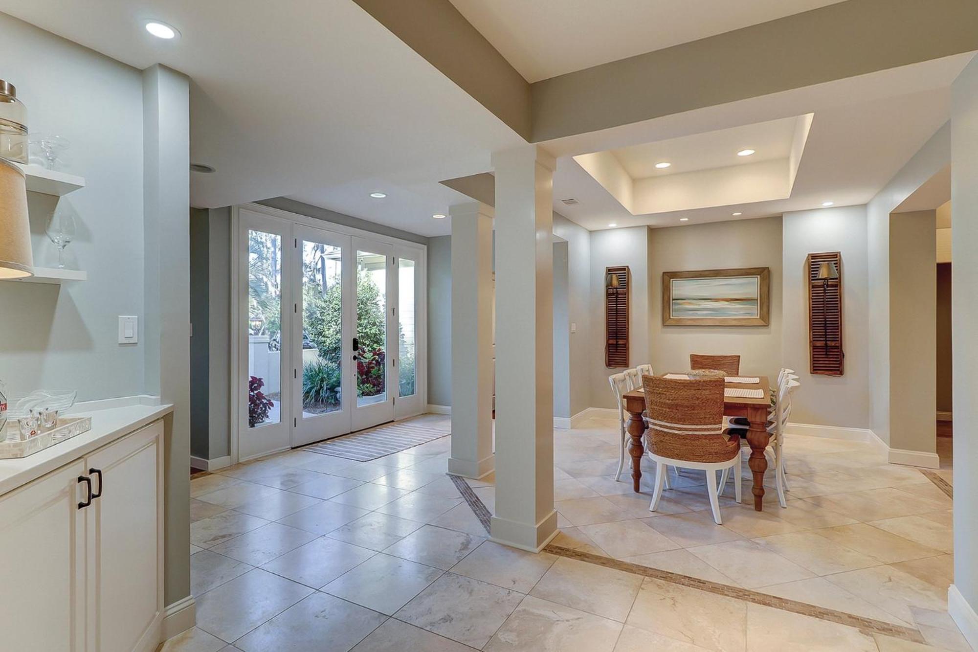 Outdoor - Firepit - Private Pool & - Pet Friendly - 72 Baynard Cove Road * Hilton Head Island