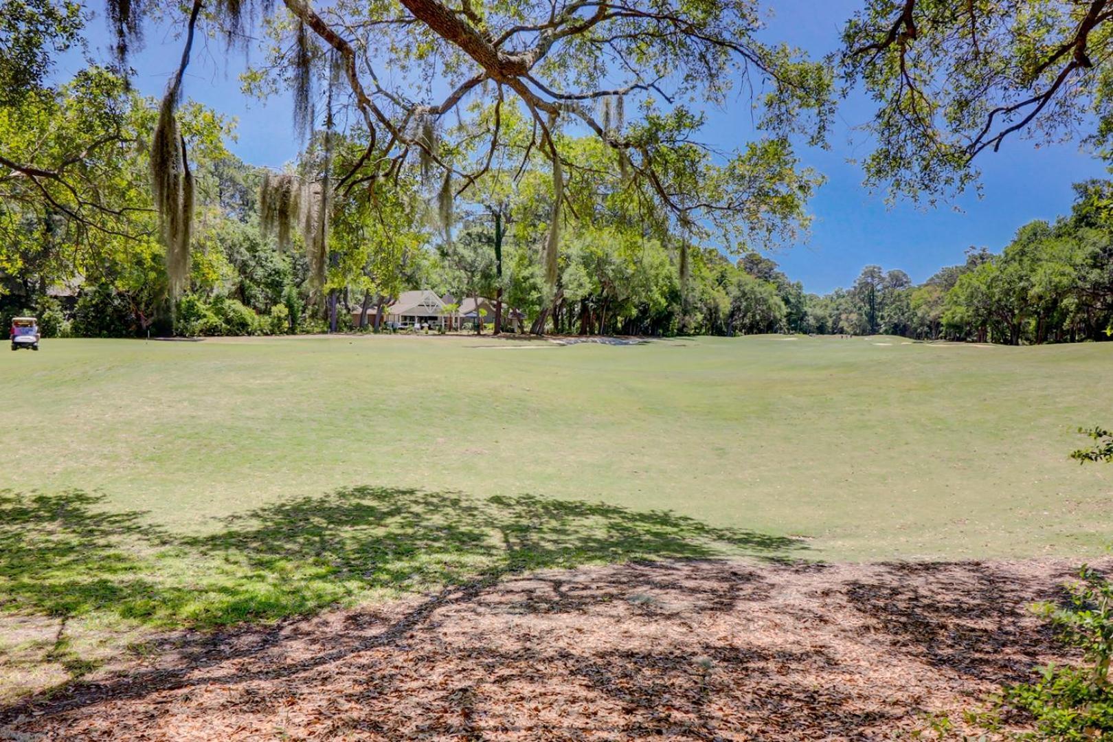 Private Pool & - Golf Course Views - Walk To Harbour Town - 24 Stoney Creek Road Hilton Head Island