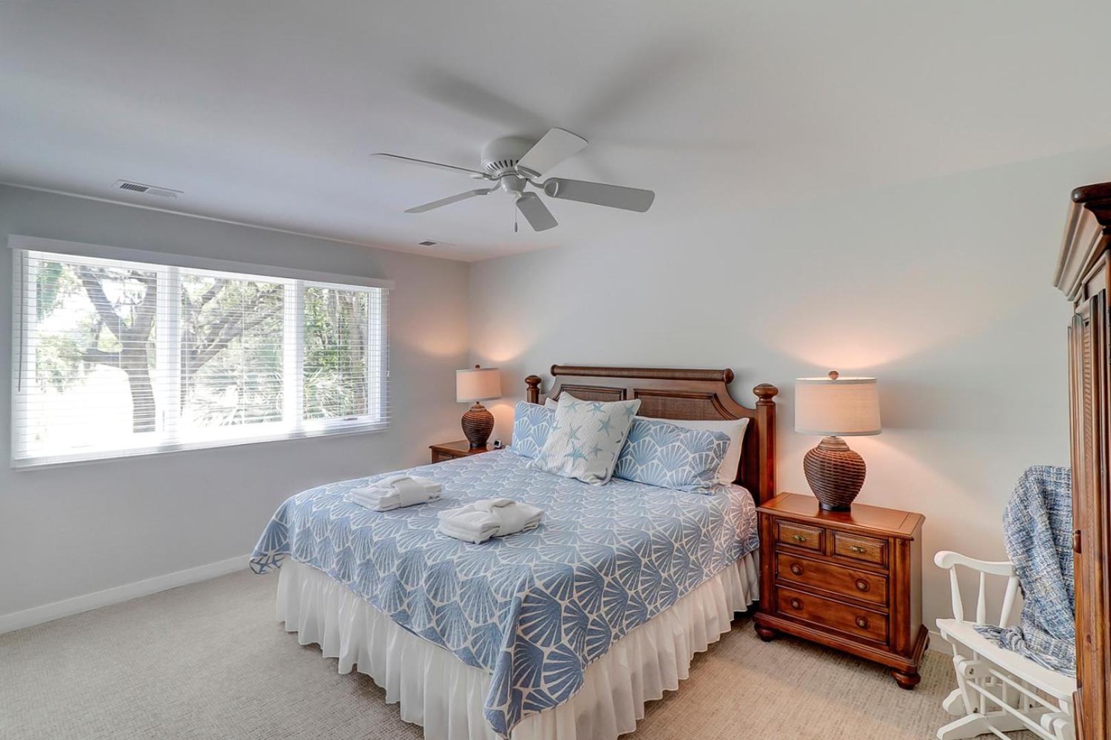 Private Pool & - Golf Course Views - Walk To Harbour Town - 24 Stoney Creek Road