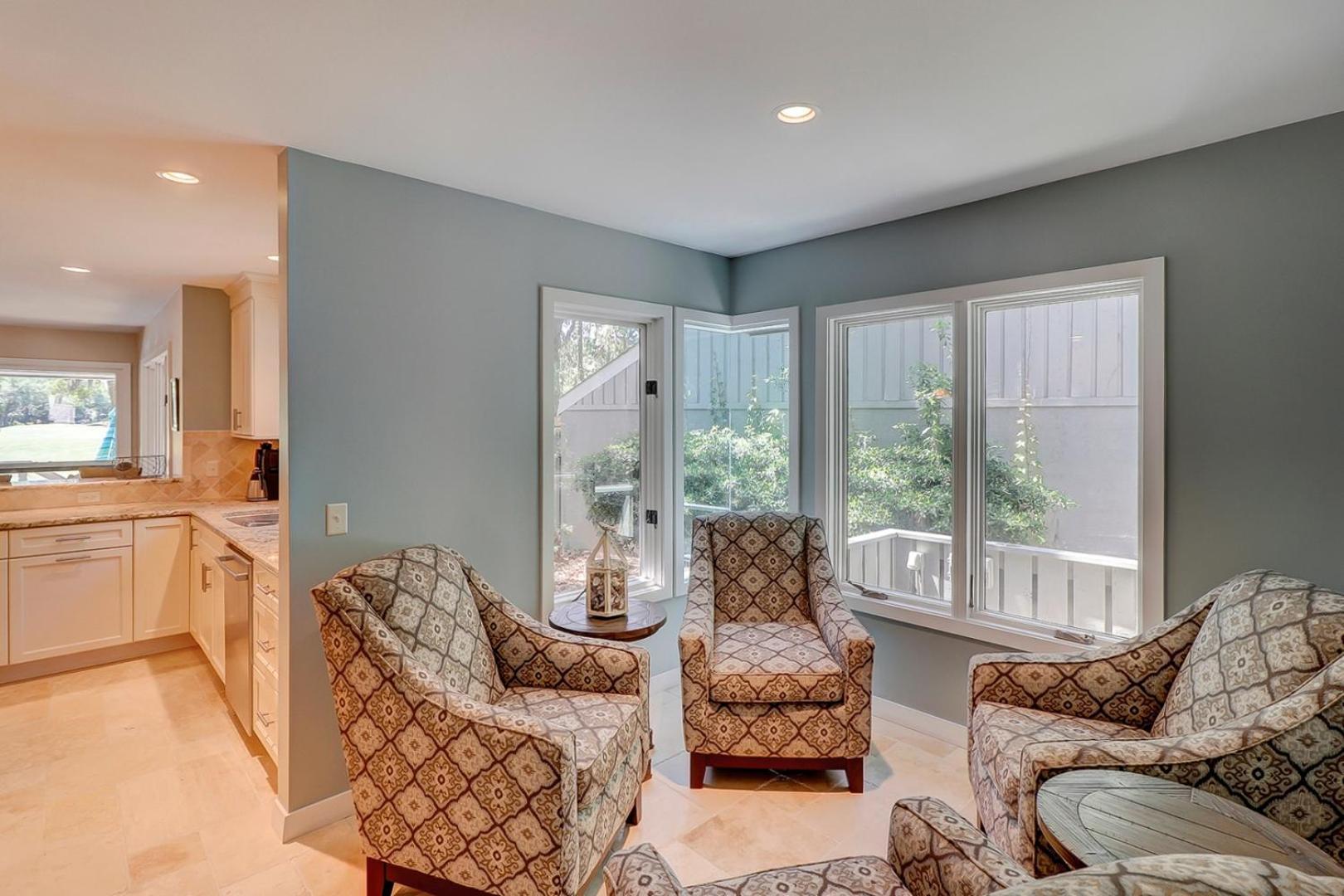 Holiday home Private Pool & - Golf Course Views - Walk To Harbour Town - 24 Stoney Creek Road Hilton Head Island