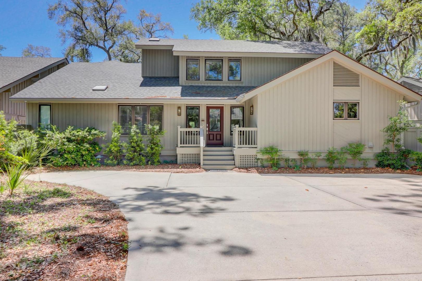 Holiday home Private Pool & - Golf Course Views - Walk To Harbour Town - 24 Stoney Creek Road *