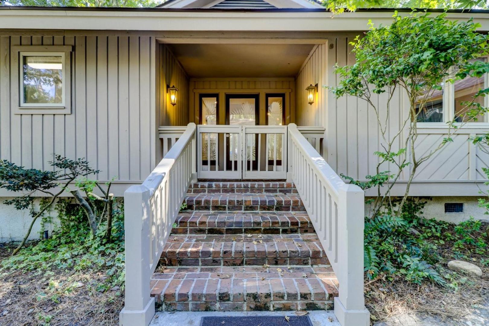 Pet Friendly - Upscale Renovations & Decor - Private Pool - 2 St Andrews Place Hilton Head Island