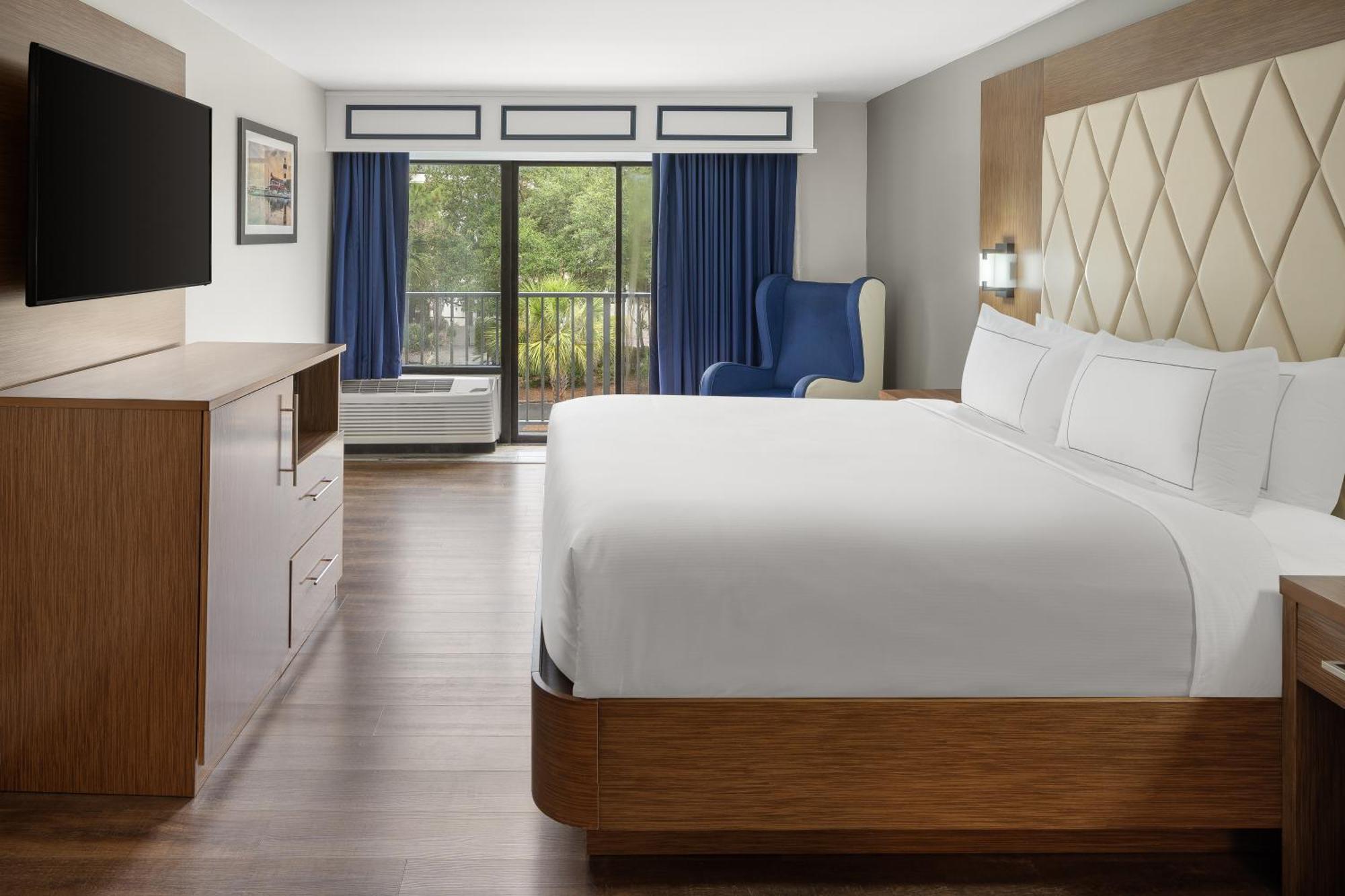 Doubletree By Hilton 4* Hilton Head Island