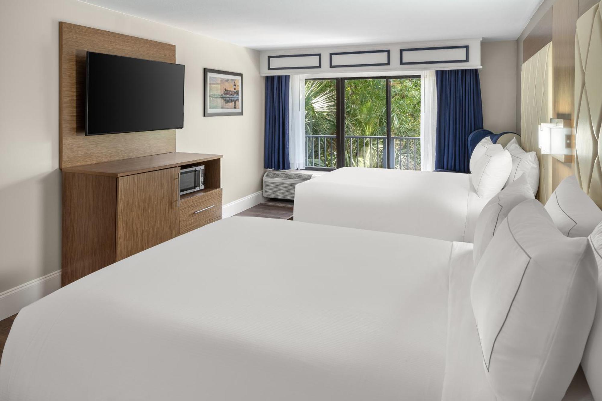 Doubletree By Hilton Hotel