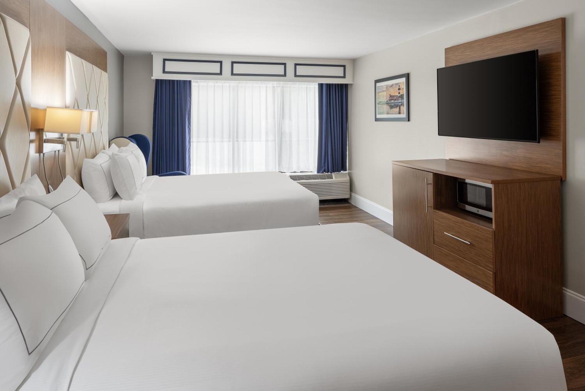 Doubletree By Hilton Hotel