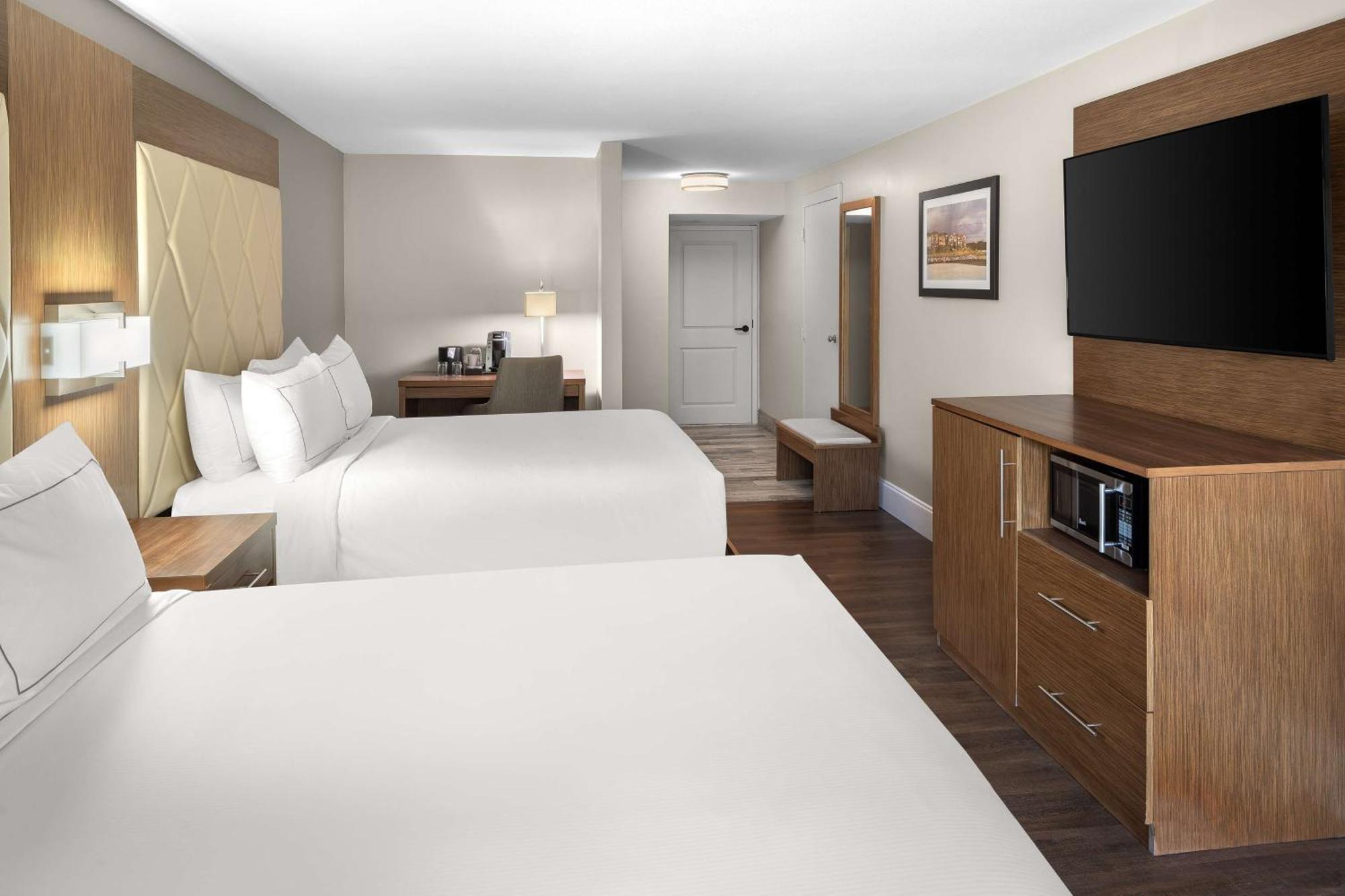Hotel Doubletree By Hilton Hilton Head Island