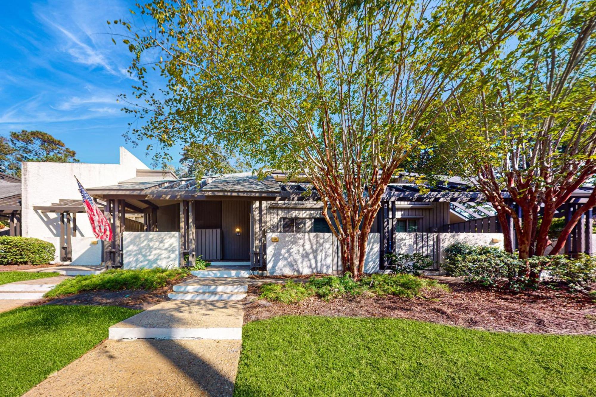 Apartment Tennismaster 505 Hilton Head Island