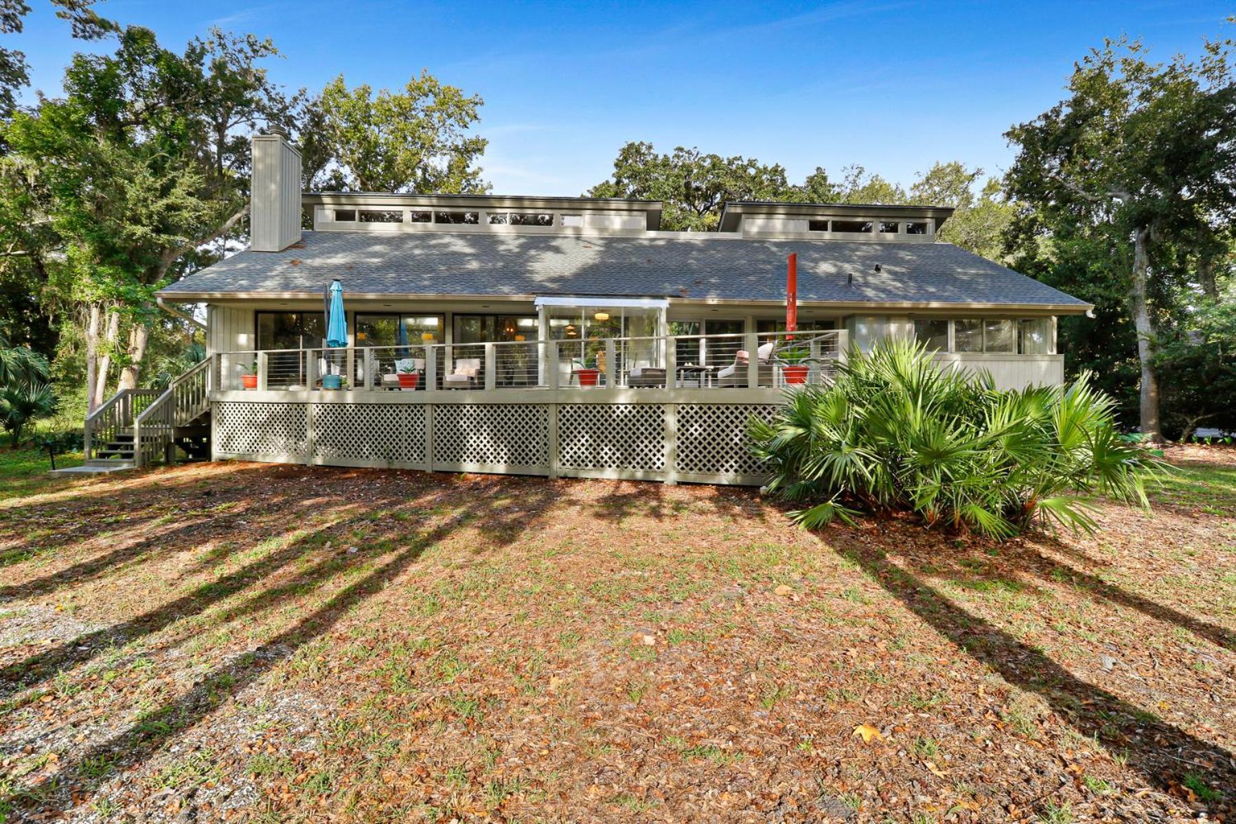 Holiday home Modern - Golf Course Views - 5 Min Bike To Hilton Head Island