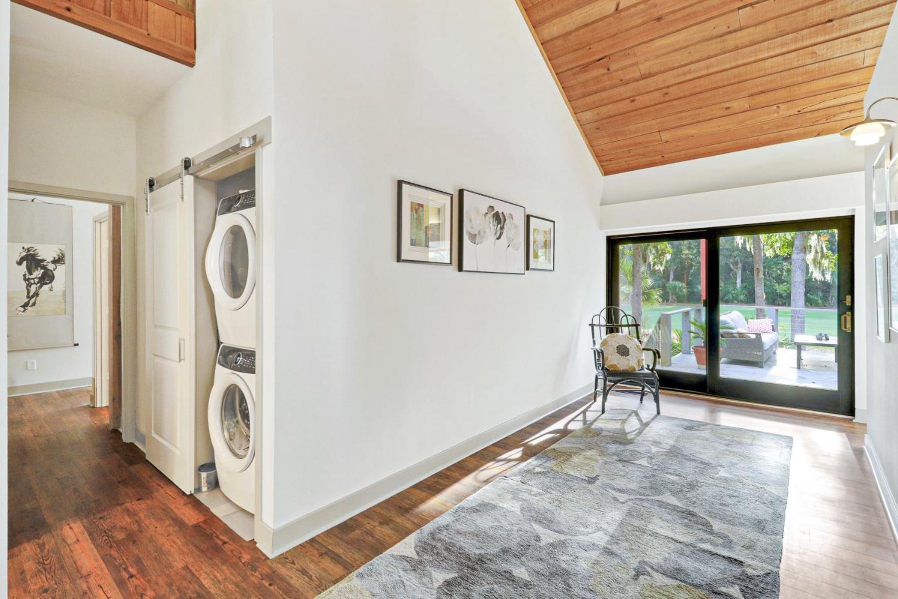 Holiday home Modern - Golf Course Views - 5 Min Bike To Hilton Head Island