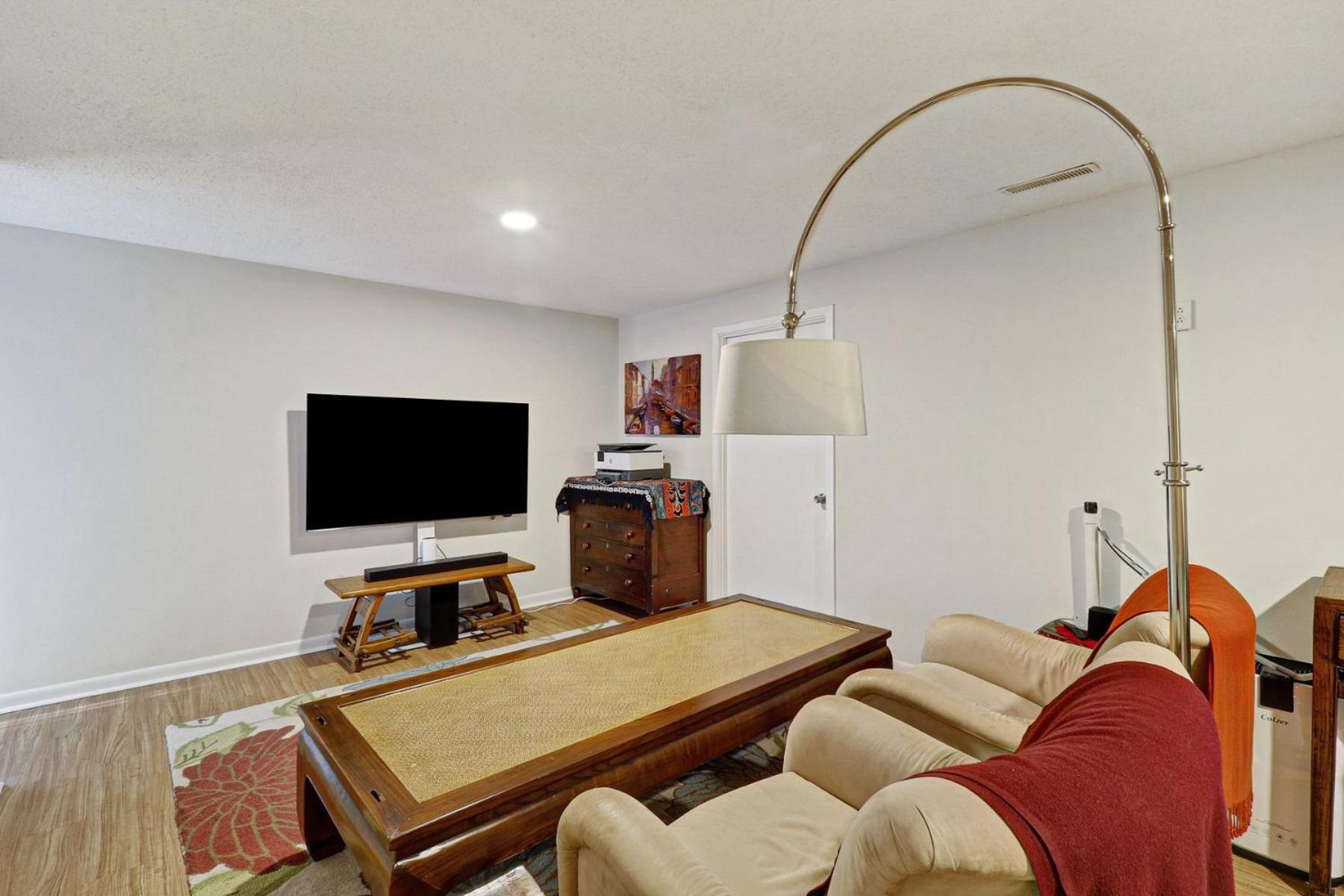 Holiday home Modern - Golf Course Views - 5 Min Bike To Hilton Head Island