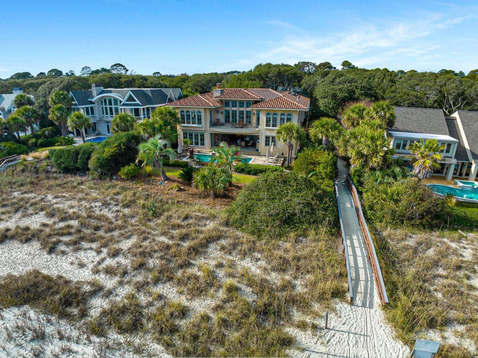 7 Junket * Hilton Head Island