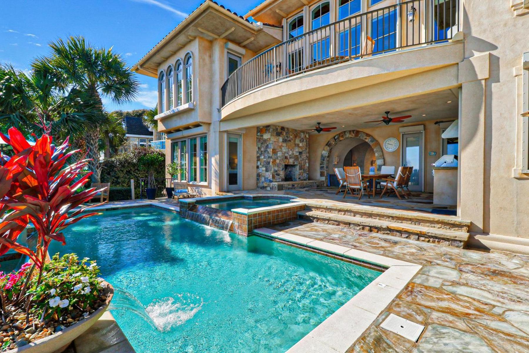 7 Junket Villa Hilton Head Island
