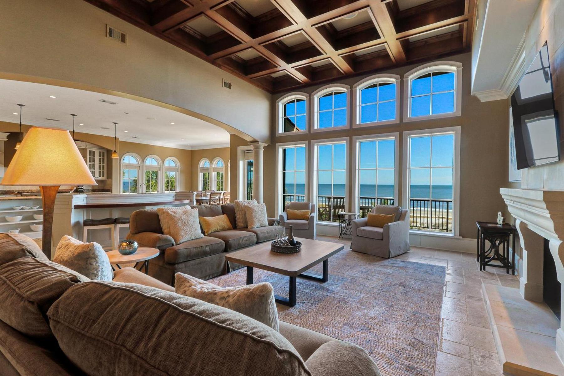 7 Junket Villa Hilton Head Island