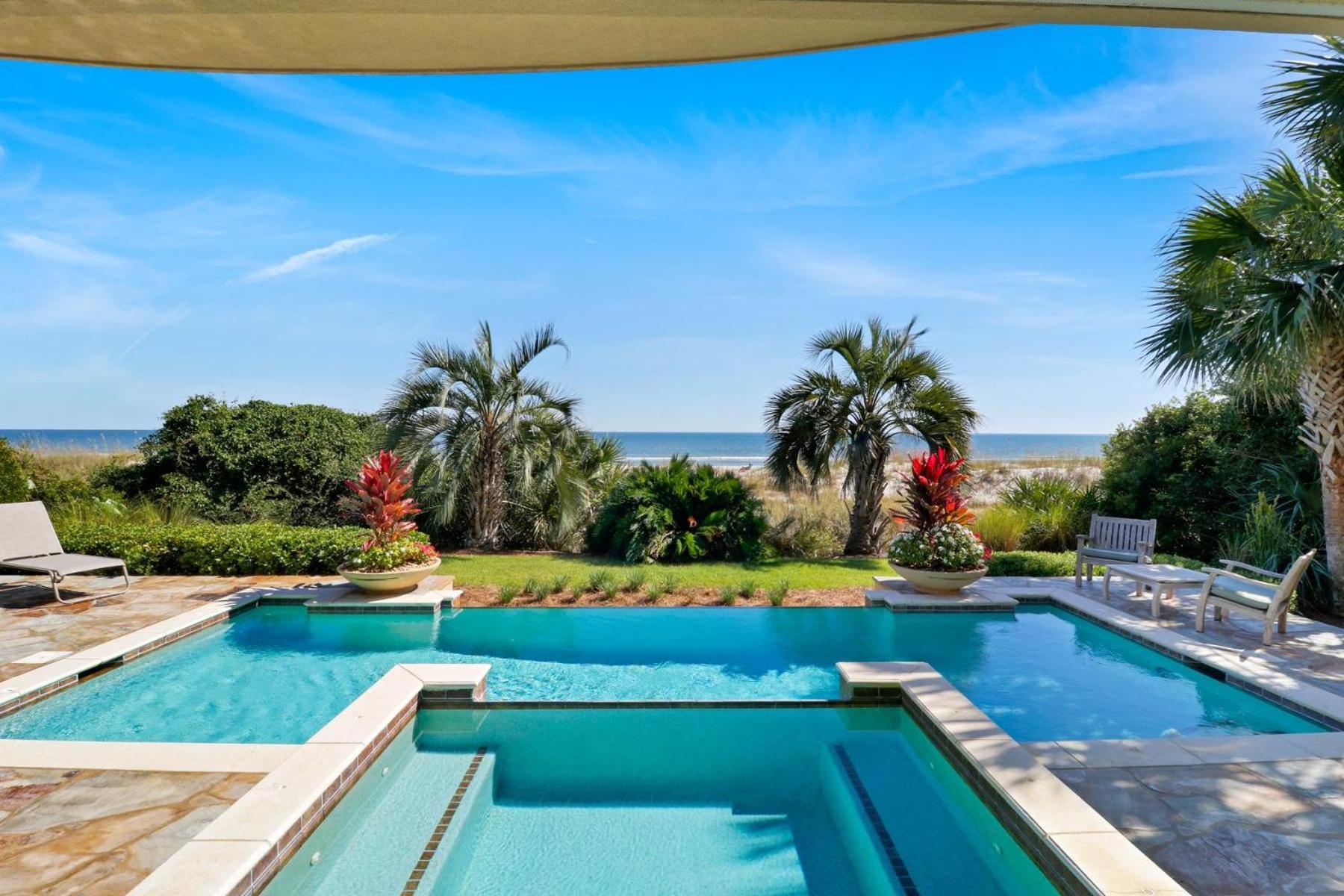 7 Junket * Hilton Head Island