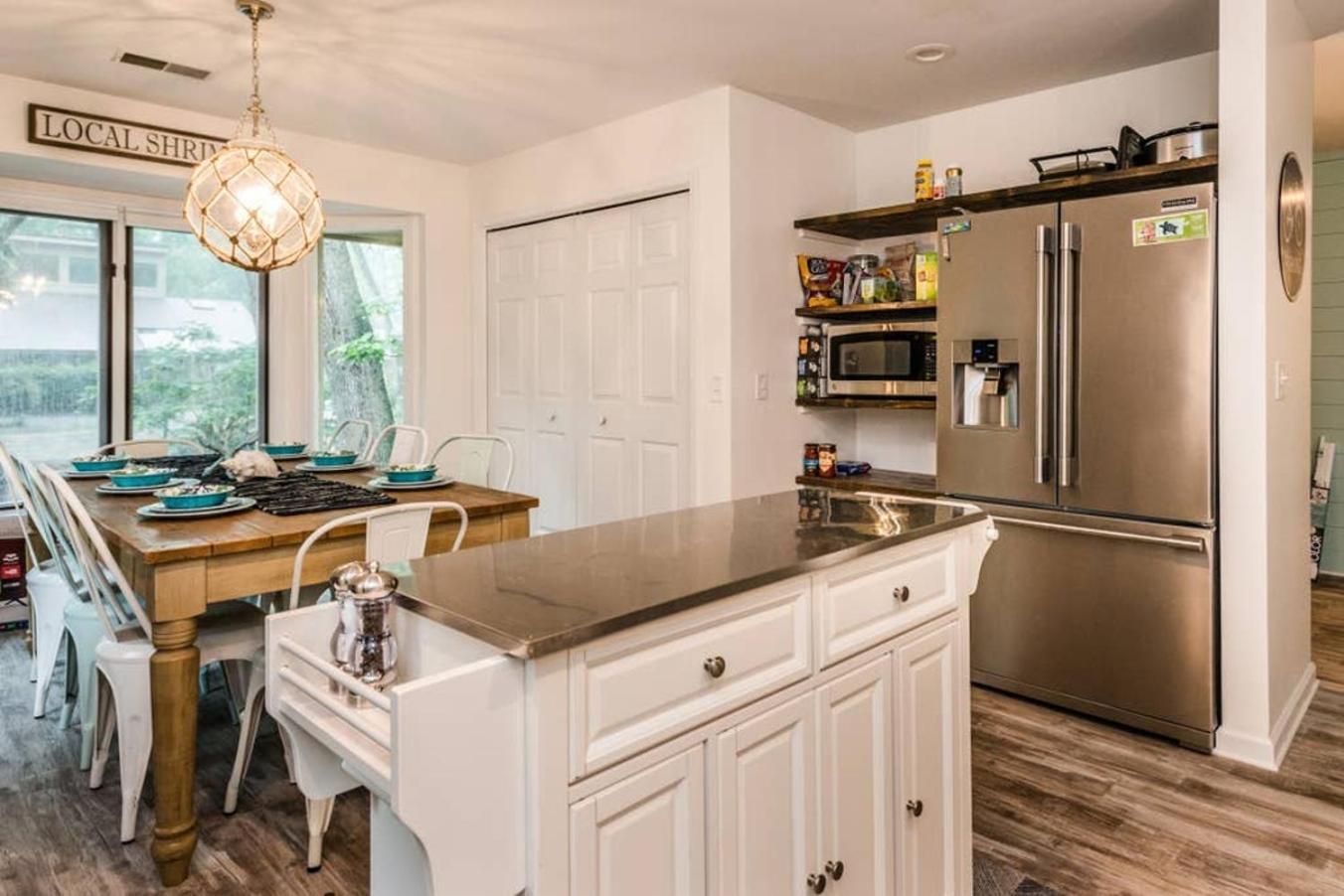 Holiday home Heated Pool Swim Up Bar Hottub 7min Bike To Hilton Head Island