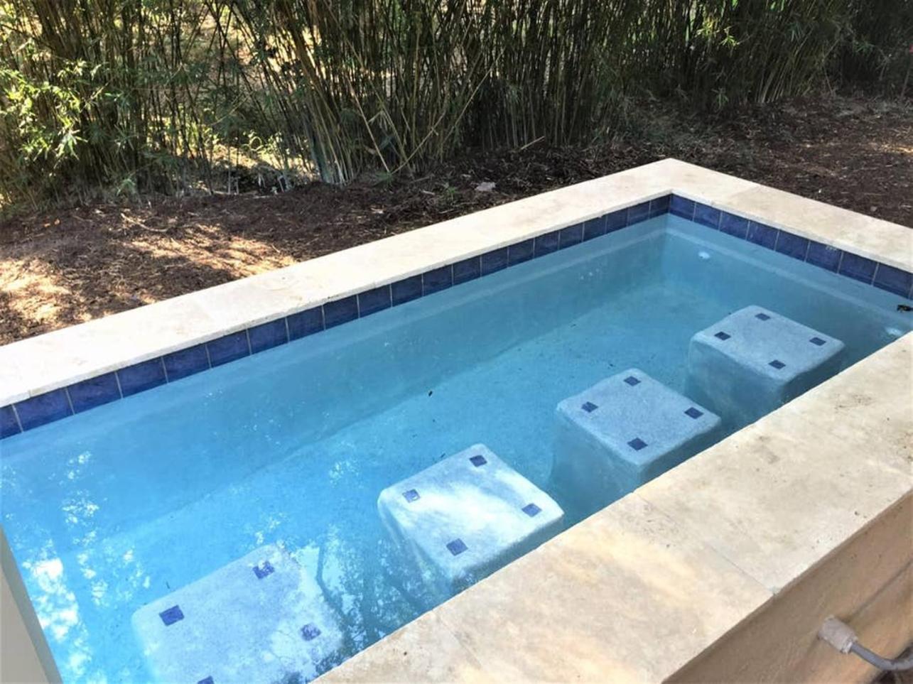 Heated Pool Swim Up Bar Hottub 7min Bike To *
