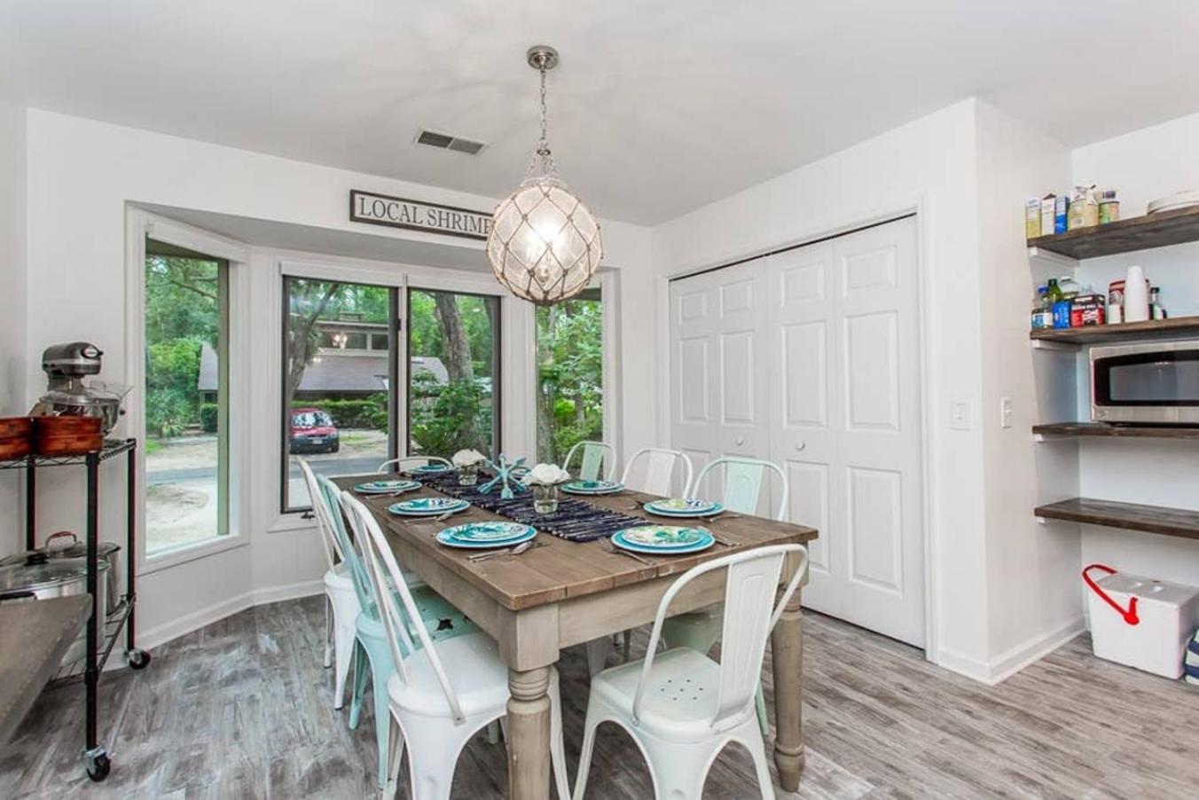 Holiday home Heated Pool Swim Up Bar Hottub 7min Bike To Hilton Head Island