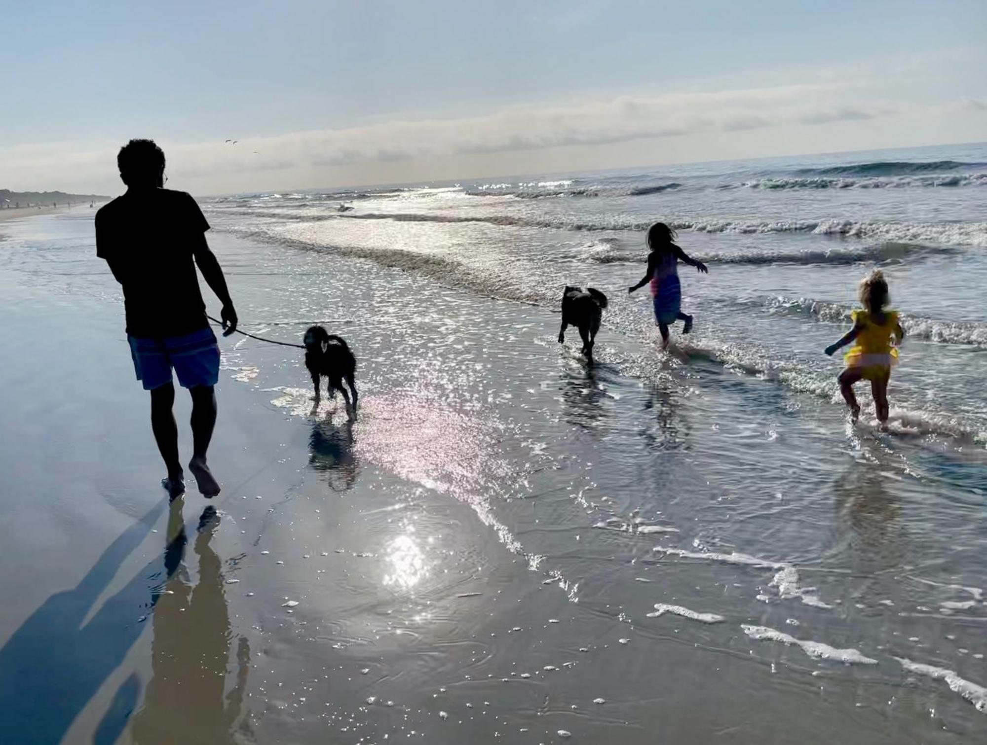 Serene, Pet Friendly Sea Pines Near With Pool Access Villa
