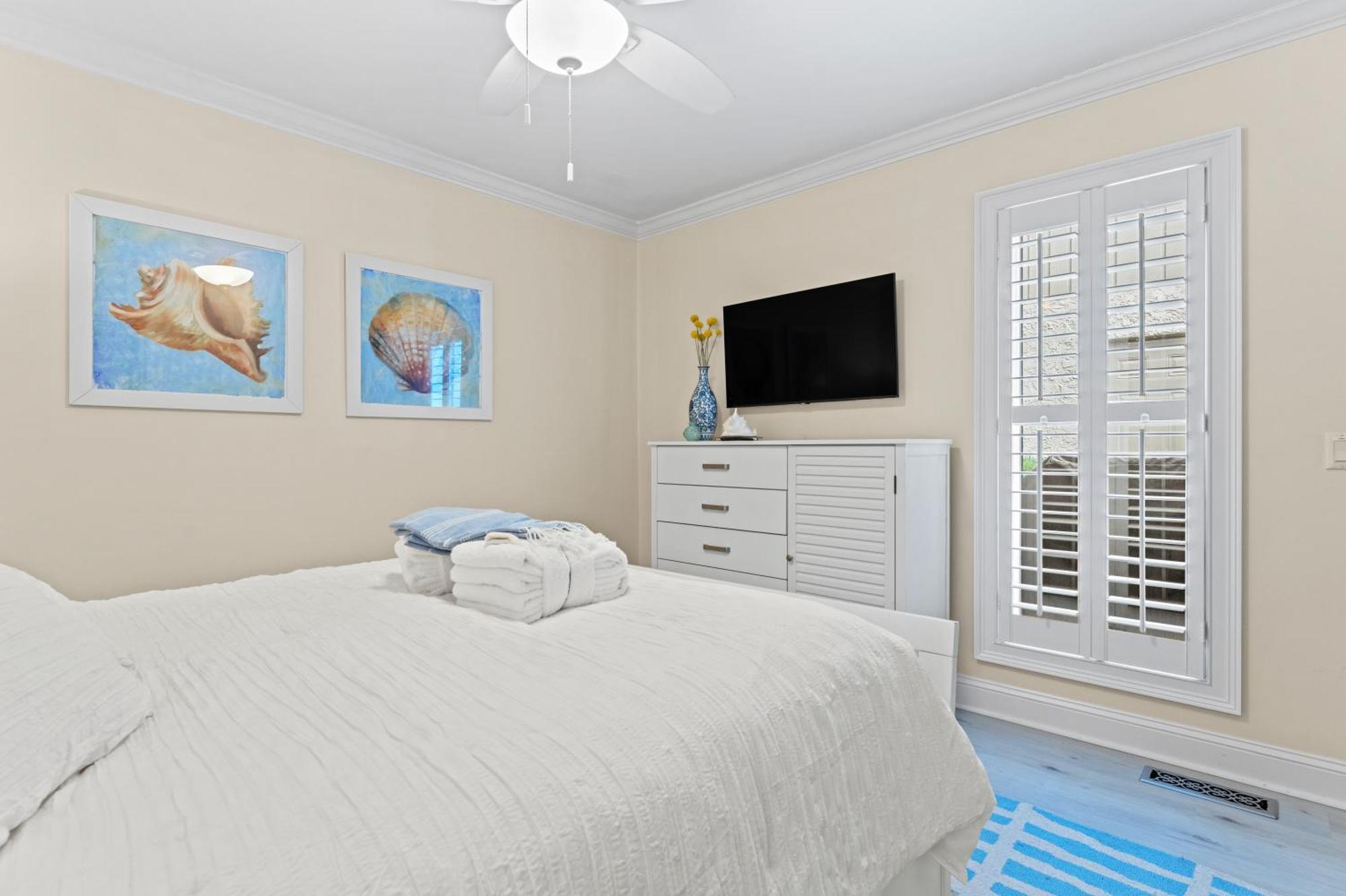 Serene, Pet Friendly Sea Pines Near With Pool Access Hilton Head Island