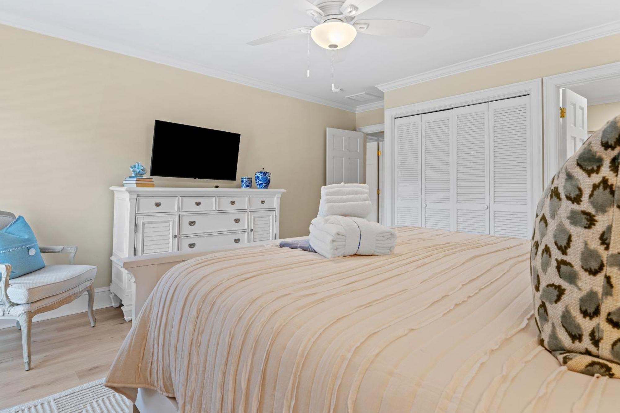 Villa Serene, Pet Friendly Sea Pines Near With Pool Access Hilton Head Island
