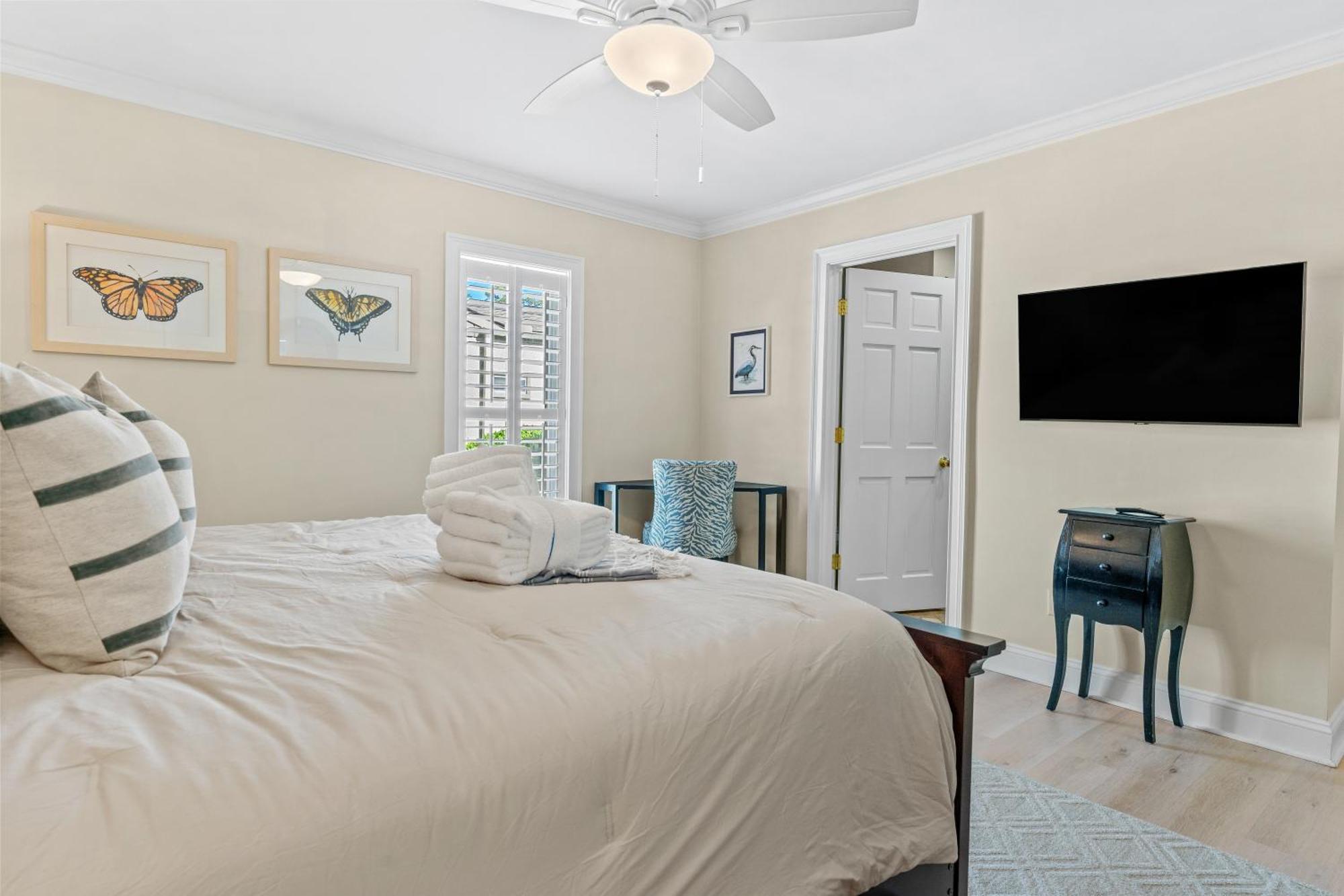 Serene, Pet Friendly Sea Pines Near With Pool Access Villa Hilton Head Island