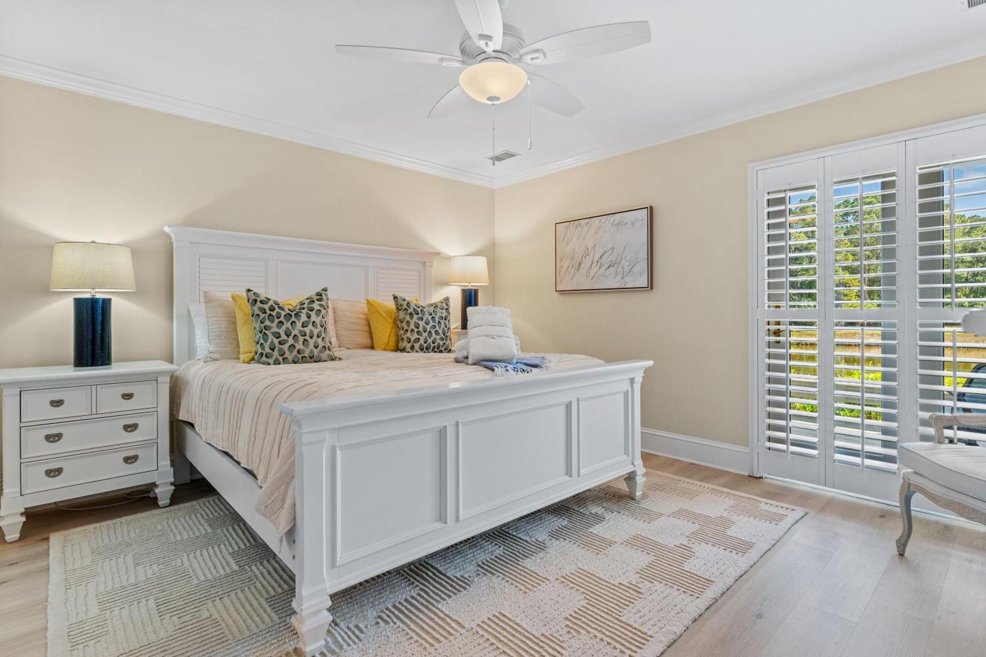 Serene, Pet Friendly Sea Pines Near With Pool Access Villa *
