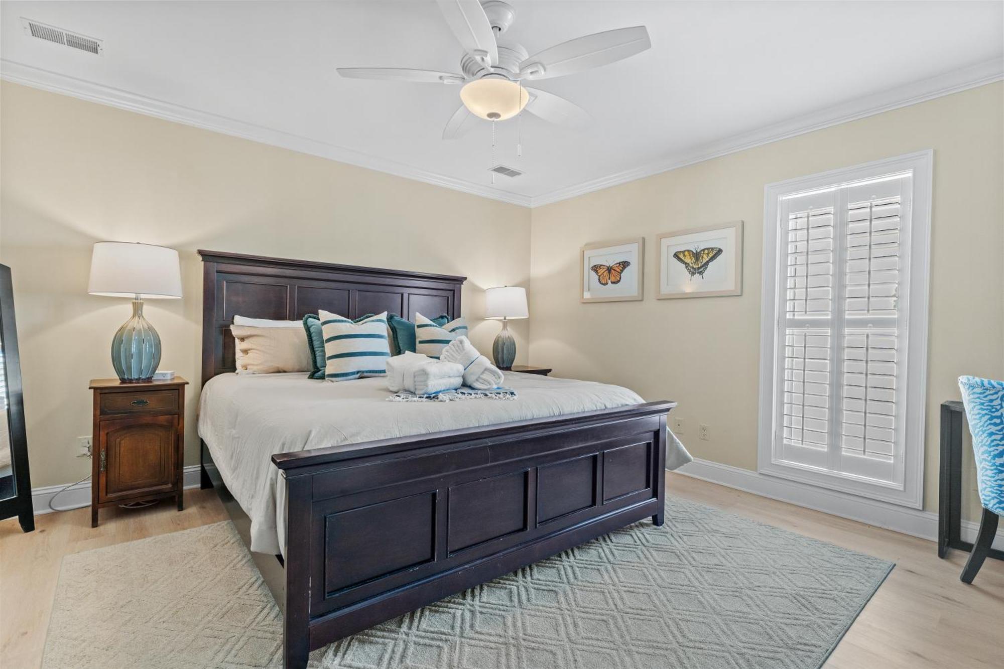 Villa Serene, Pet Friendly Sea Pines Near With Pool Access Hilton Head Island