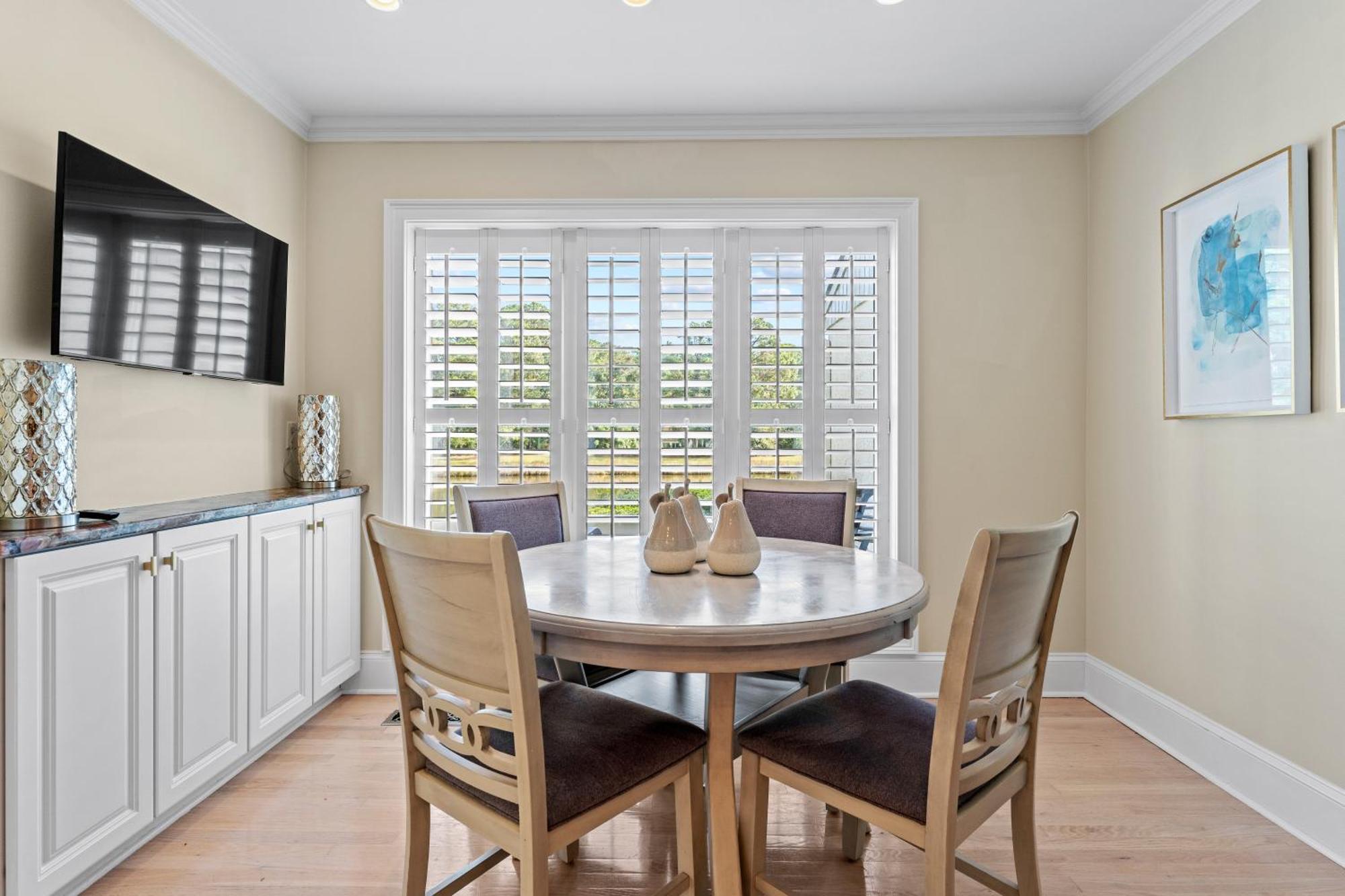 Serene, Pet Friendly Sea Pines Near With Pool Access Villa *