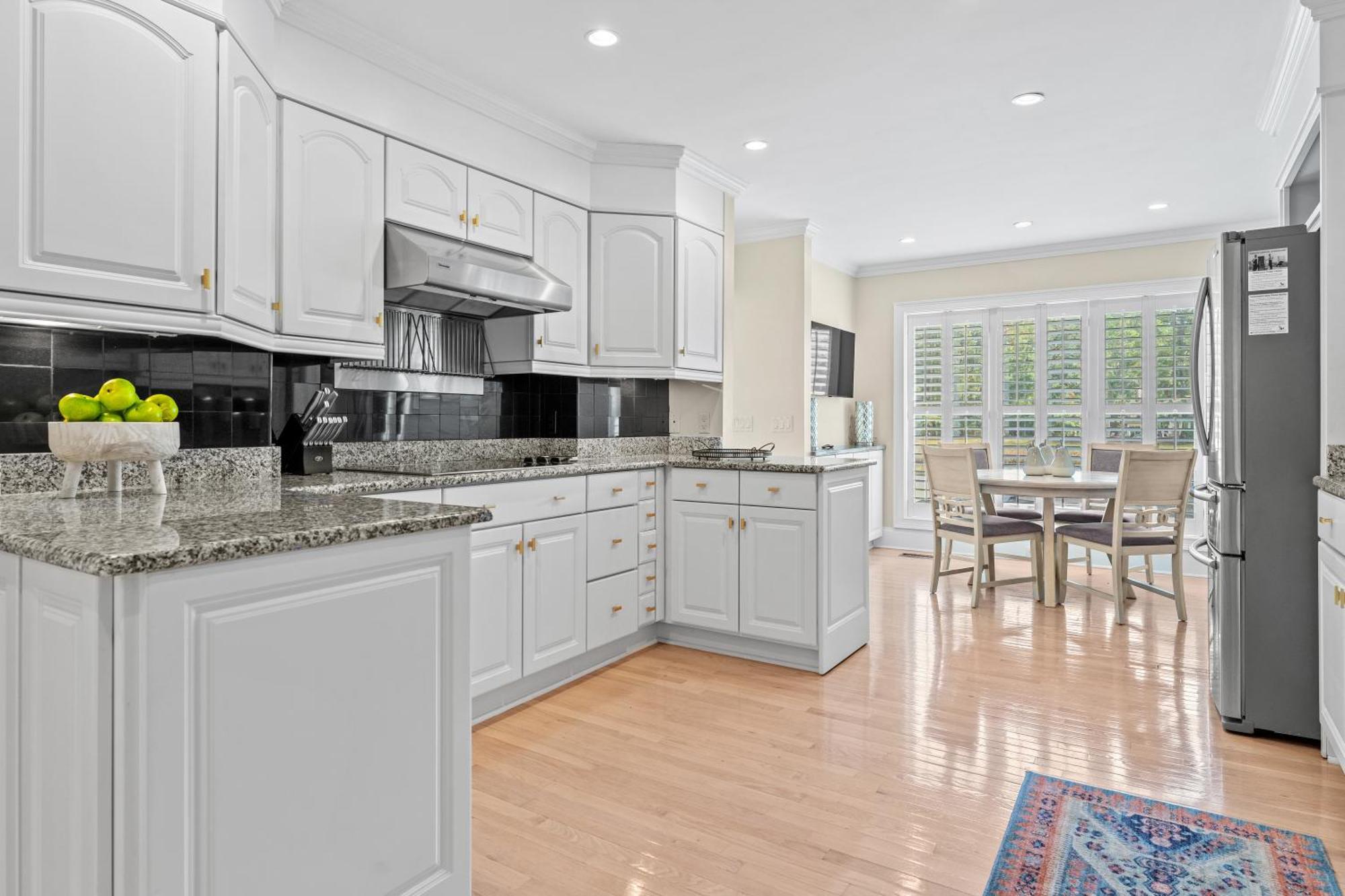 Serene, Pet Friendly Sea Pines Near With Pool Access