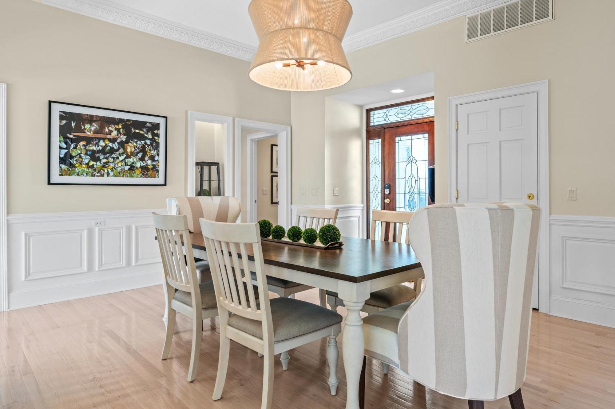 Serene, Pet Friendly Sea Pines Near With Pool Access Villa
