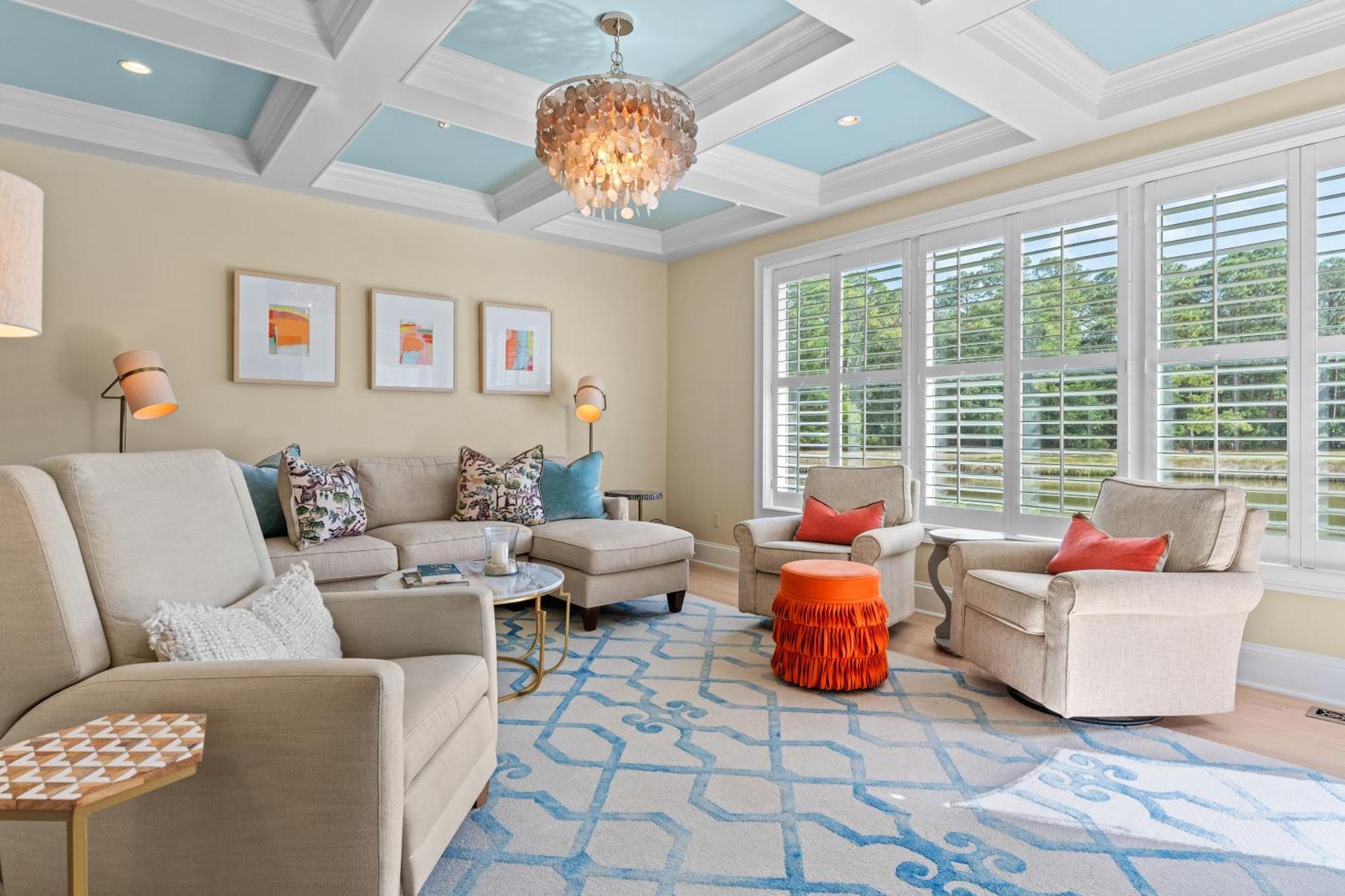 Villa Serene, Pet Friendly Sea Pines Near With Pool Access *