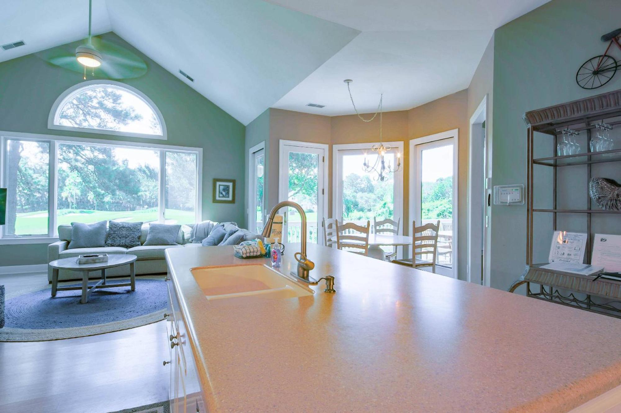 6 Midstream Holiday home Hilton Head Island