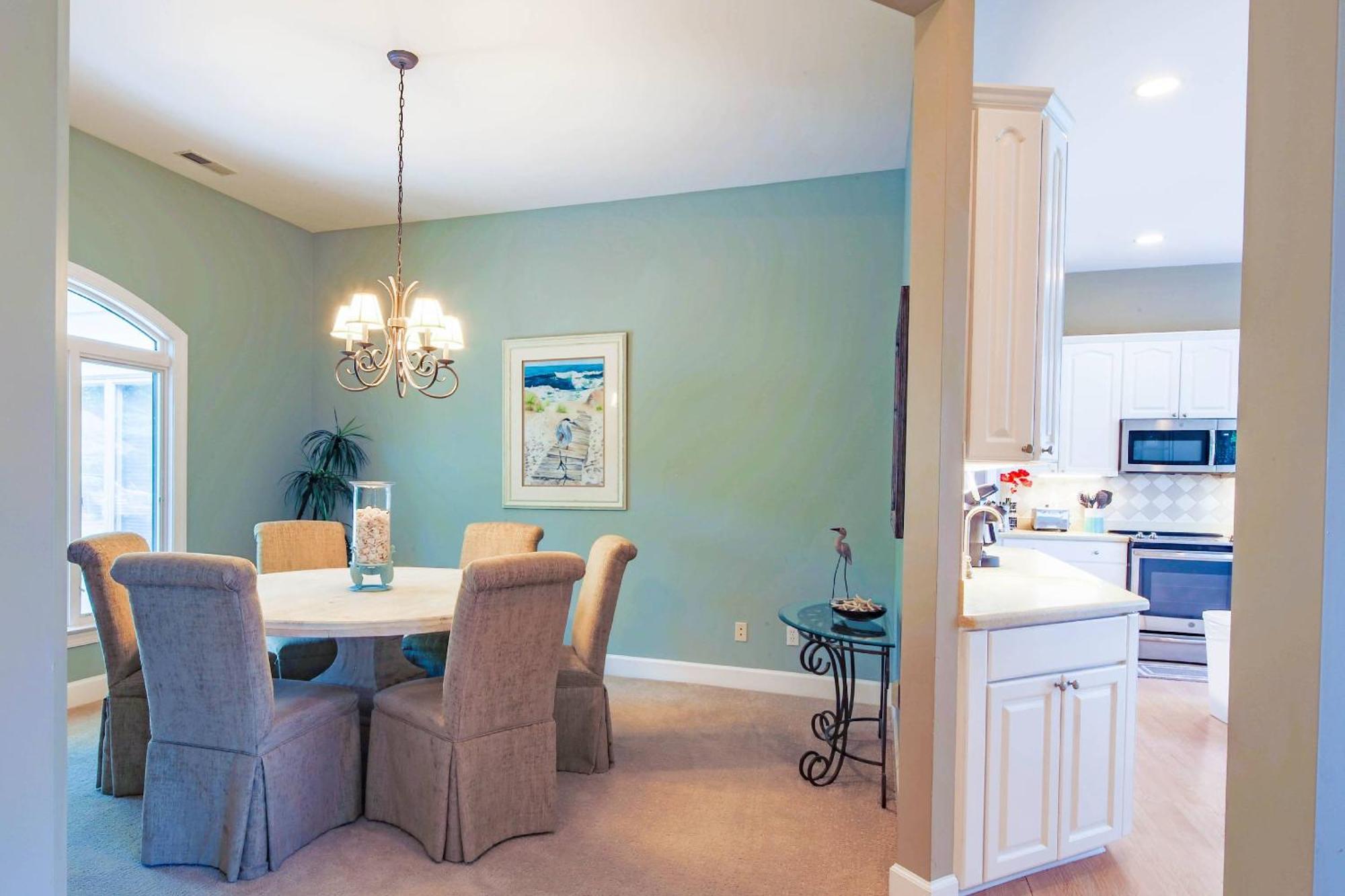 6 Midstream Holiday home Hilton Head Island
