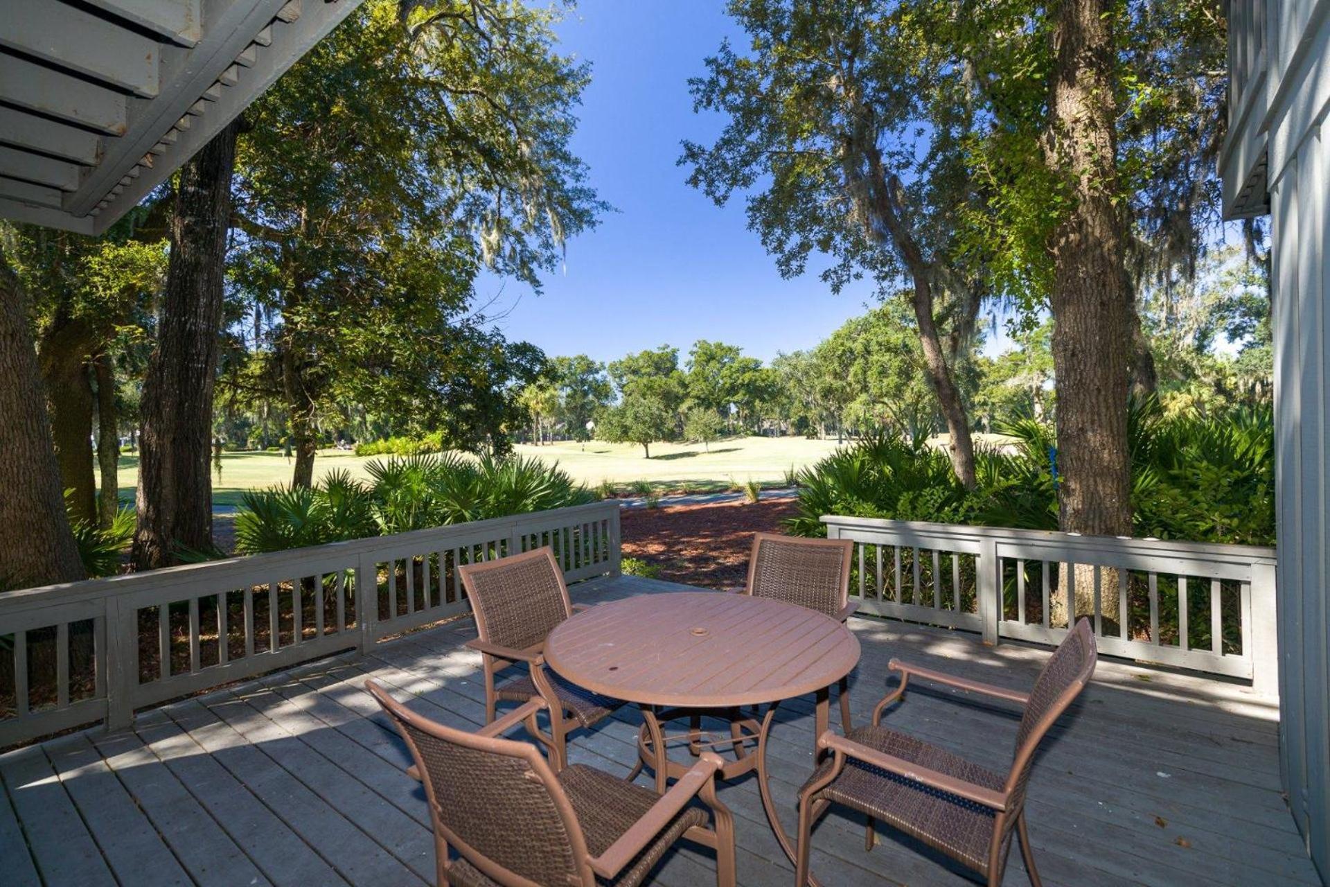 Siesta By The Sea * Hilton Head Island