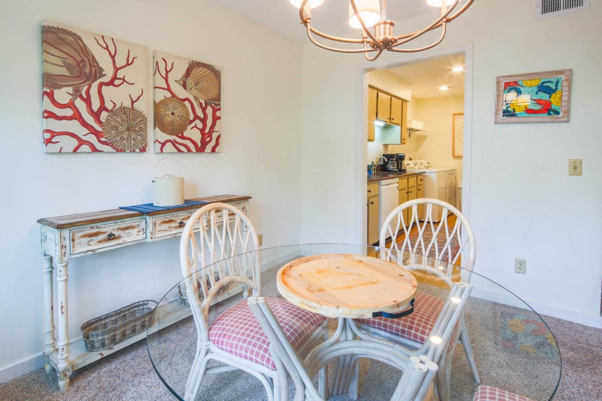 Holiday home 2331 Racquet Club Hilton Head Island