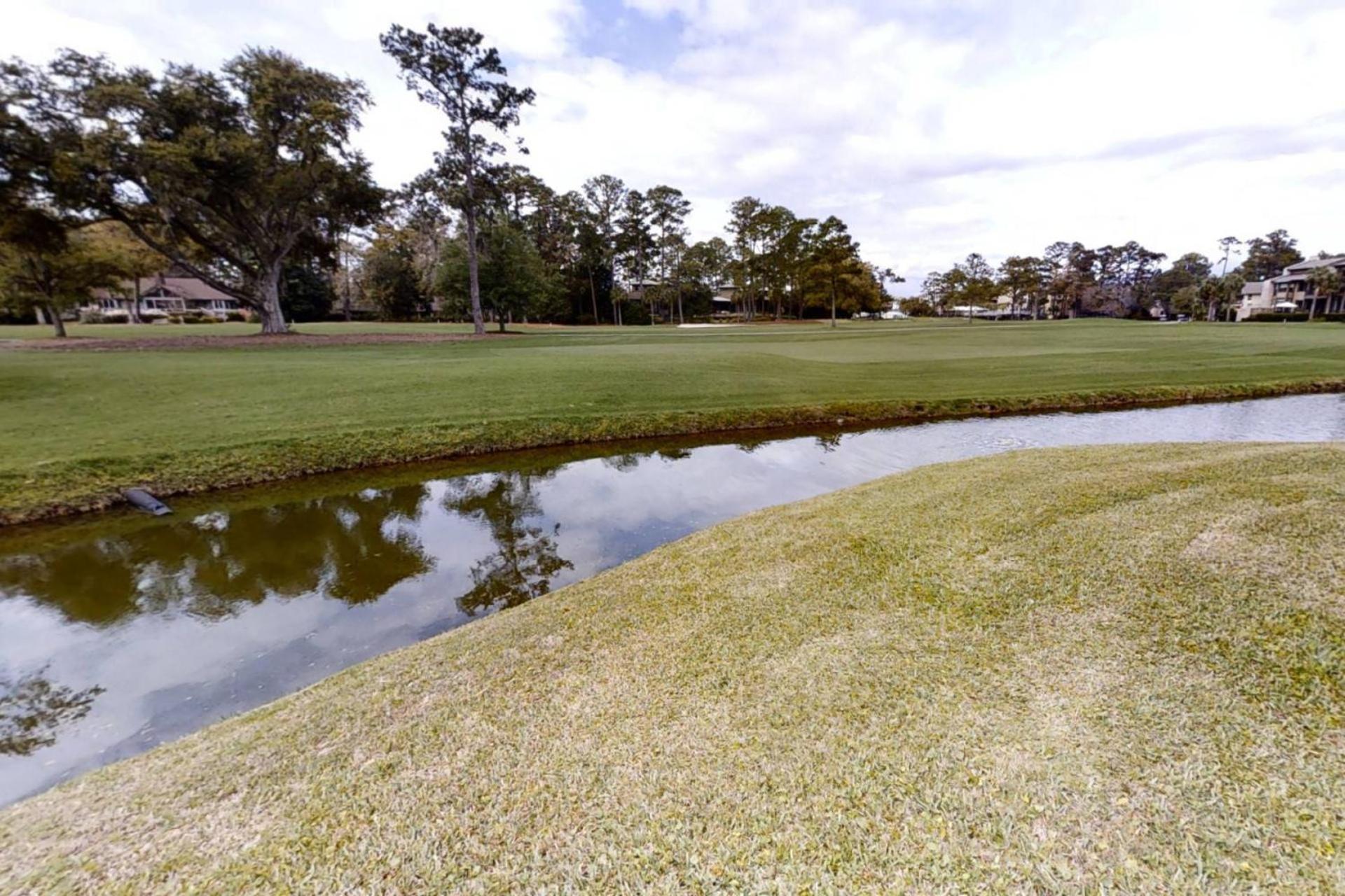 Golfers' Getaway Hilton Head Island