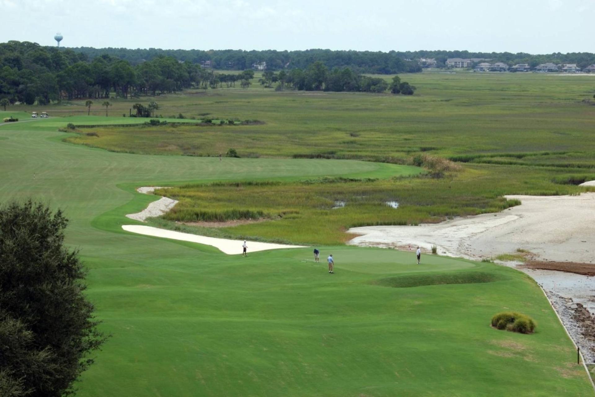Holiday home Golfers' Getaway *