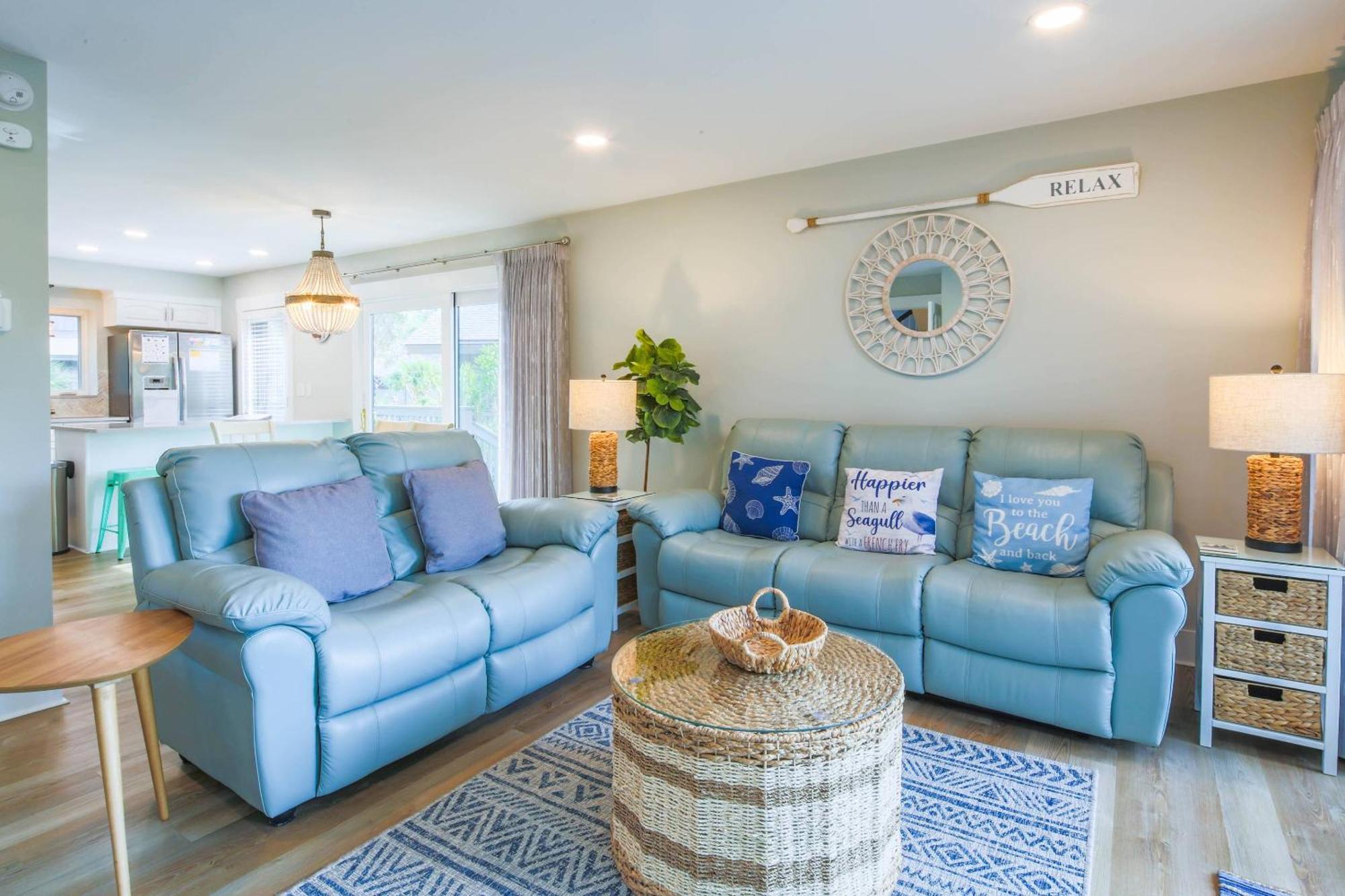 Siesta By The Sea Holiday home *