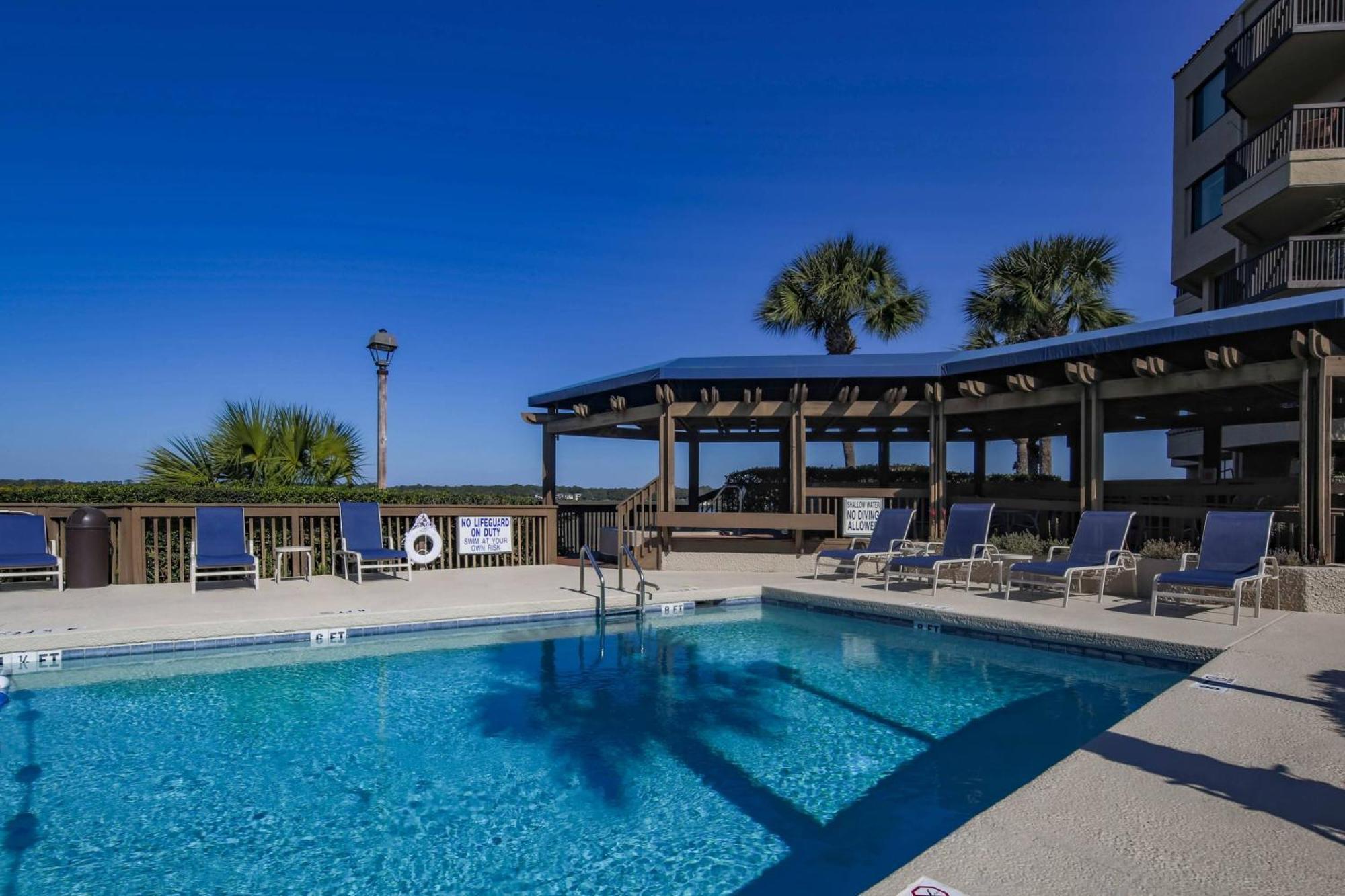 Holiday home Fiddlers On The Marsh Hilton Head Island