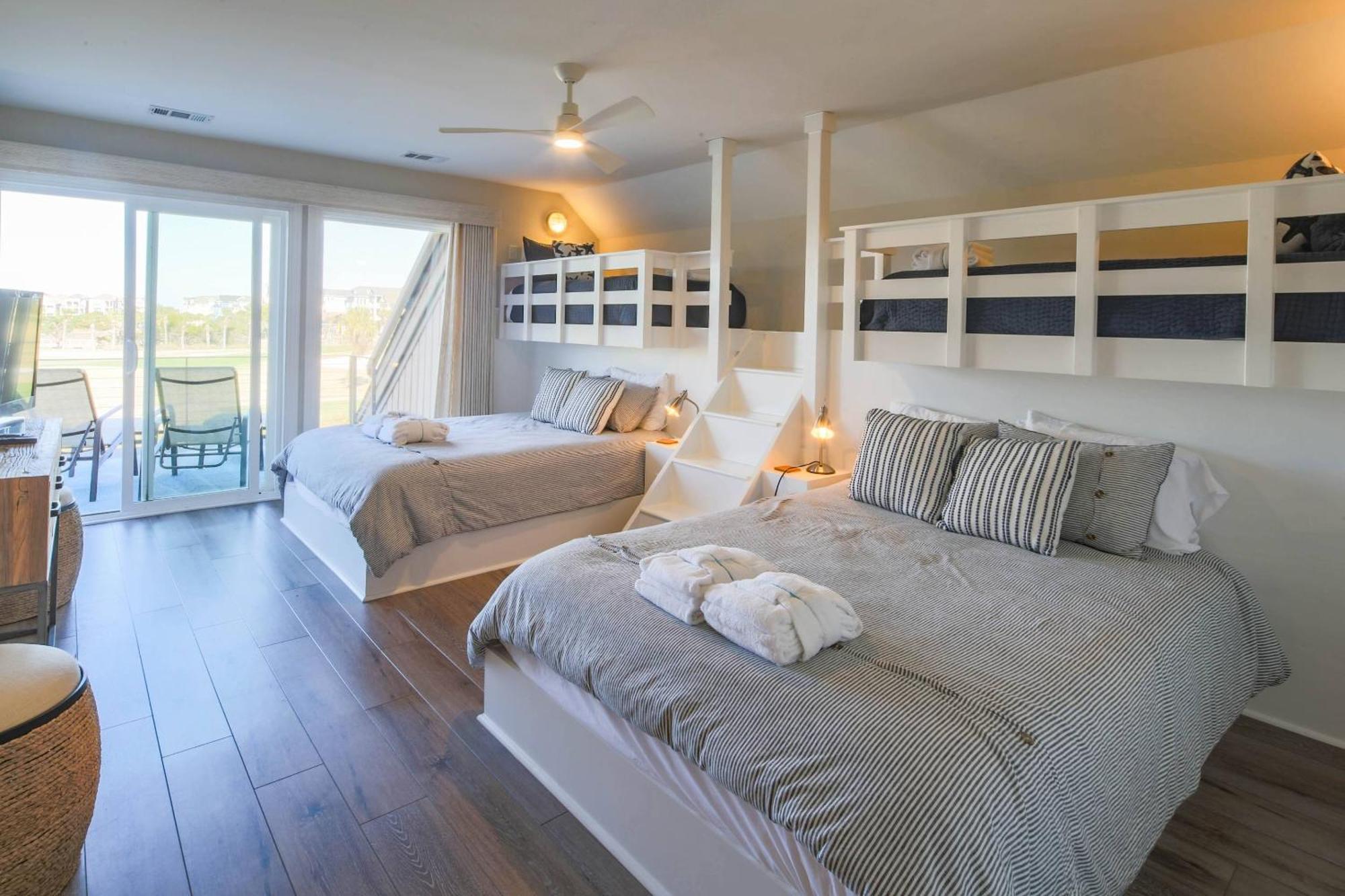 Night Harbour Holiday home