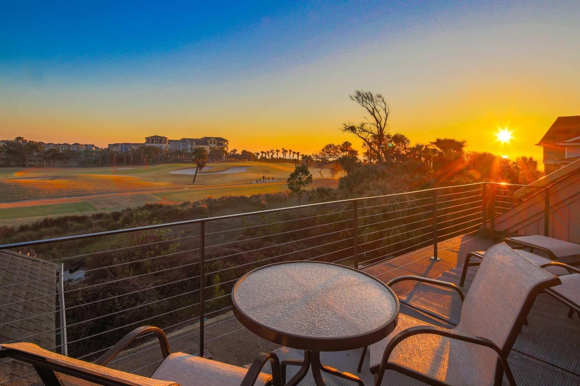 Holiday home Night Harbour Hilton Head Island